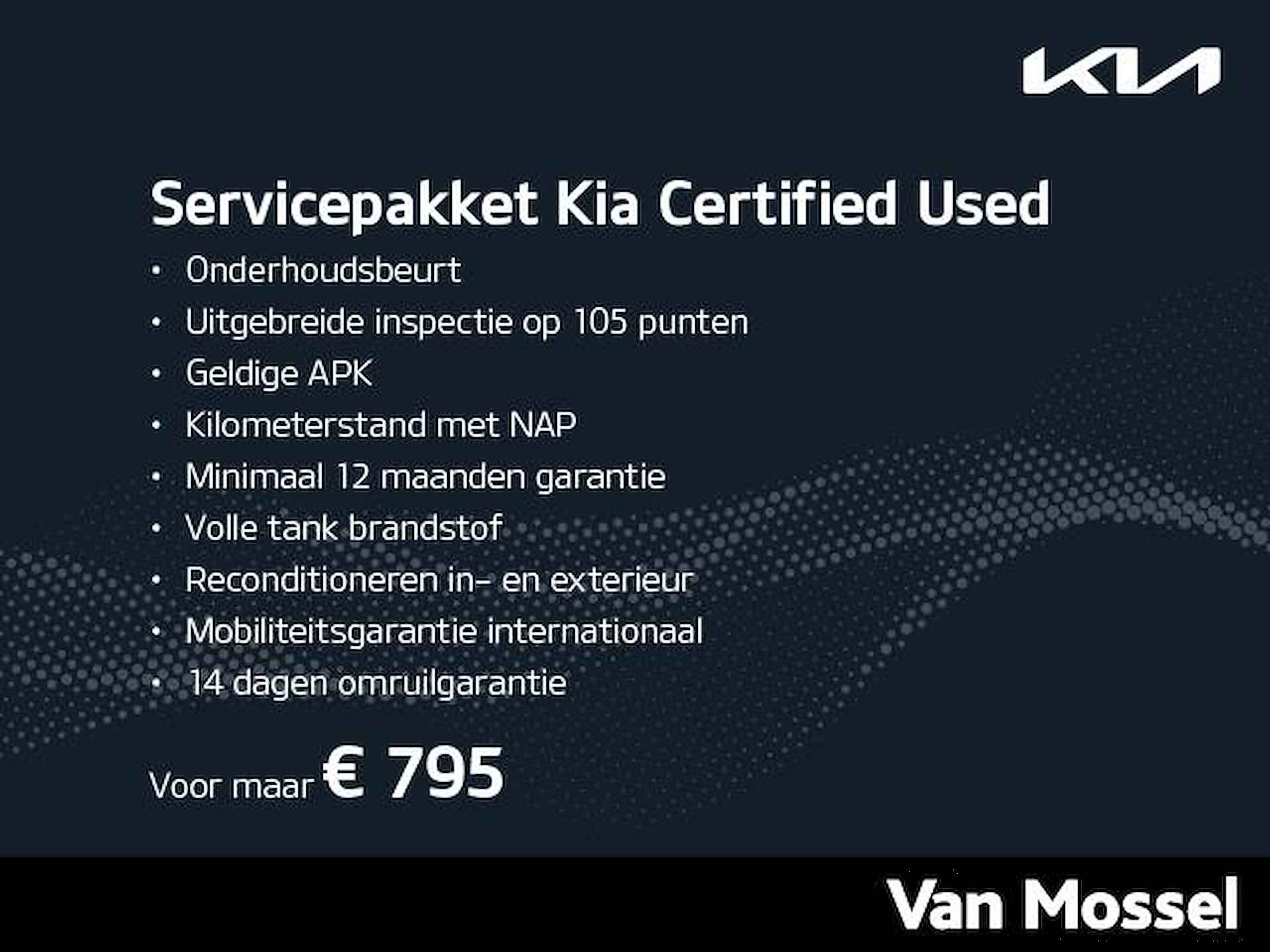 Kia Picanto Dynamicline Facelift | Nu te bestellen bij Van Mossel! - 8/11