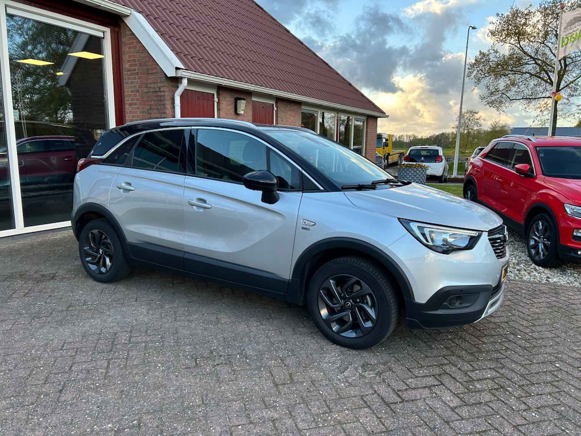 Opel Crossland X BOVAG 40-Puntencheck