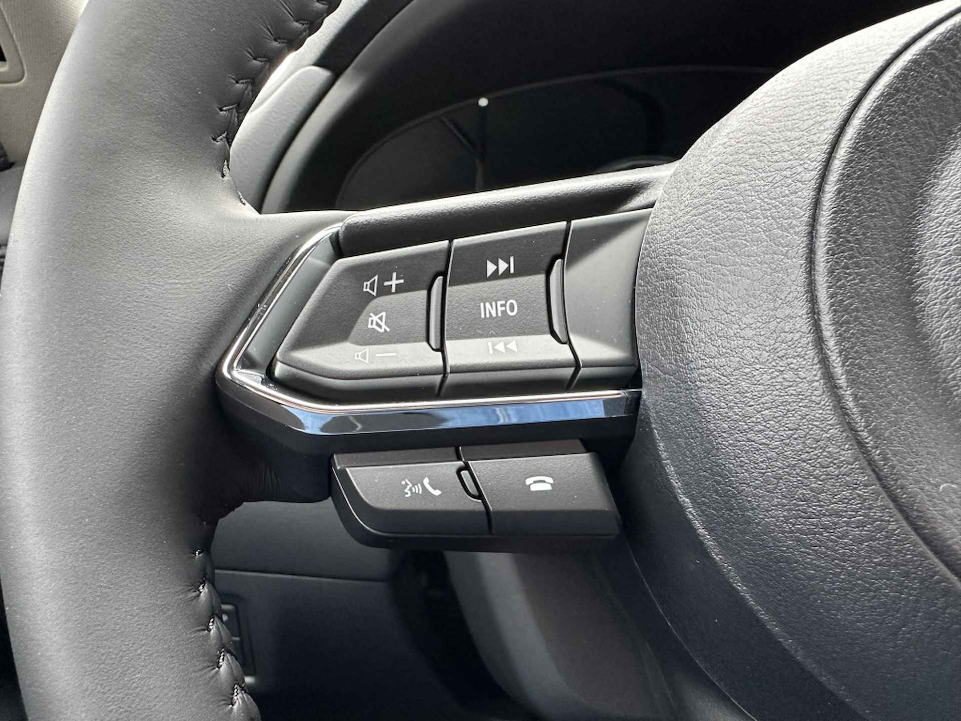 Mazda CX-5 165pk automaat Excl Line + comf. pack+€4150,- INSTAPVOORDEEL! - 10/31