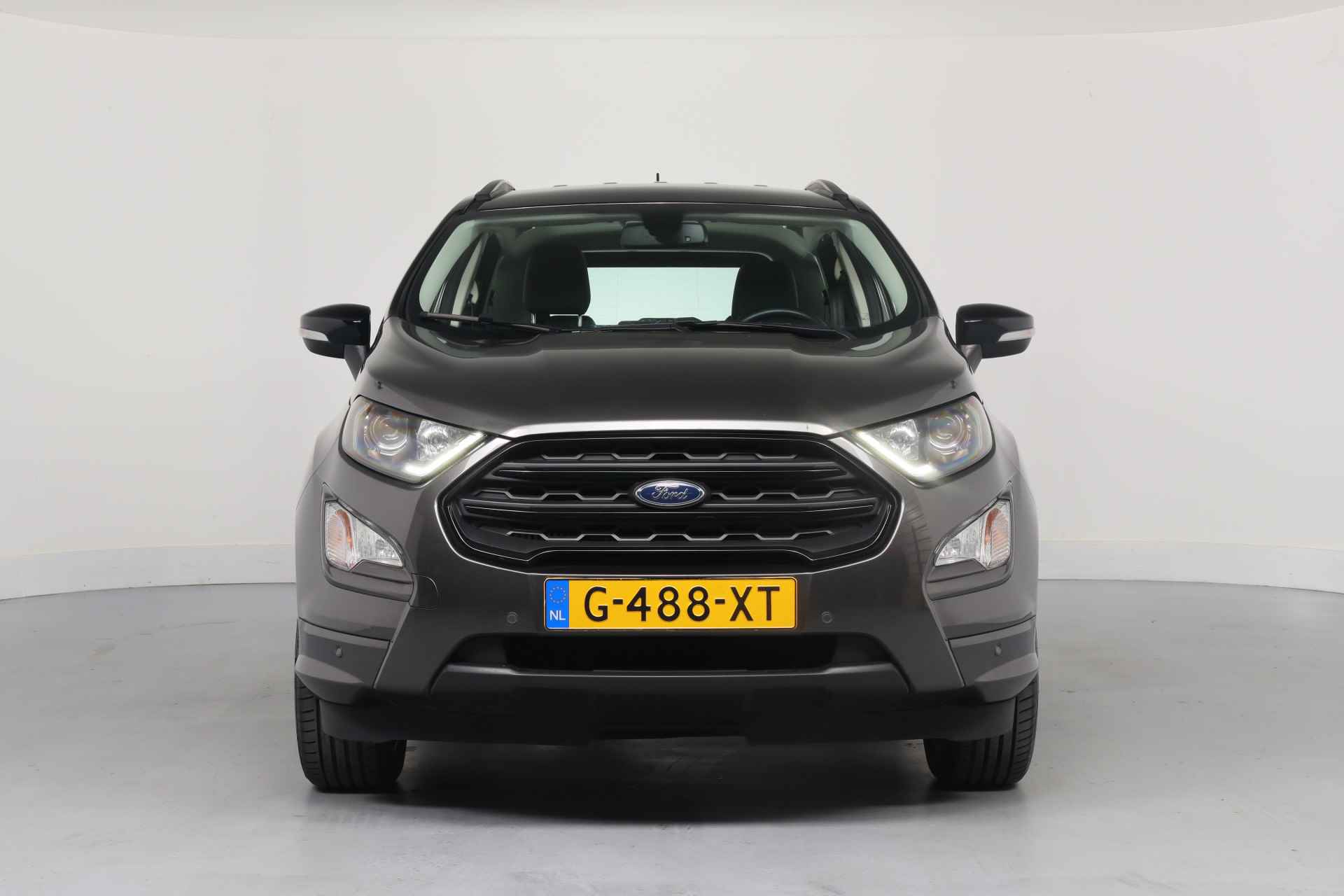 Ford EcoSport 1.0 EcoBoost ST-Line | Navigatie | B&O | Winter Pack | Parking Pack | Stoel-/stuurverwarming | Camera | Cruise Control | Parkeer - 2/41