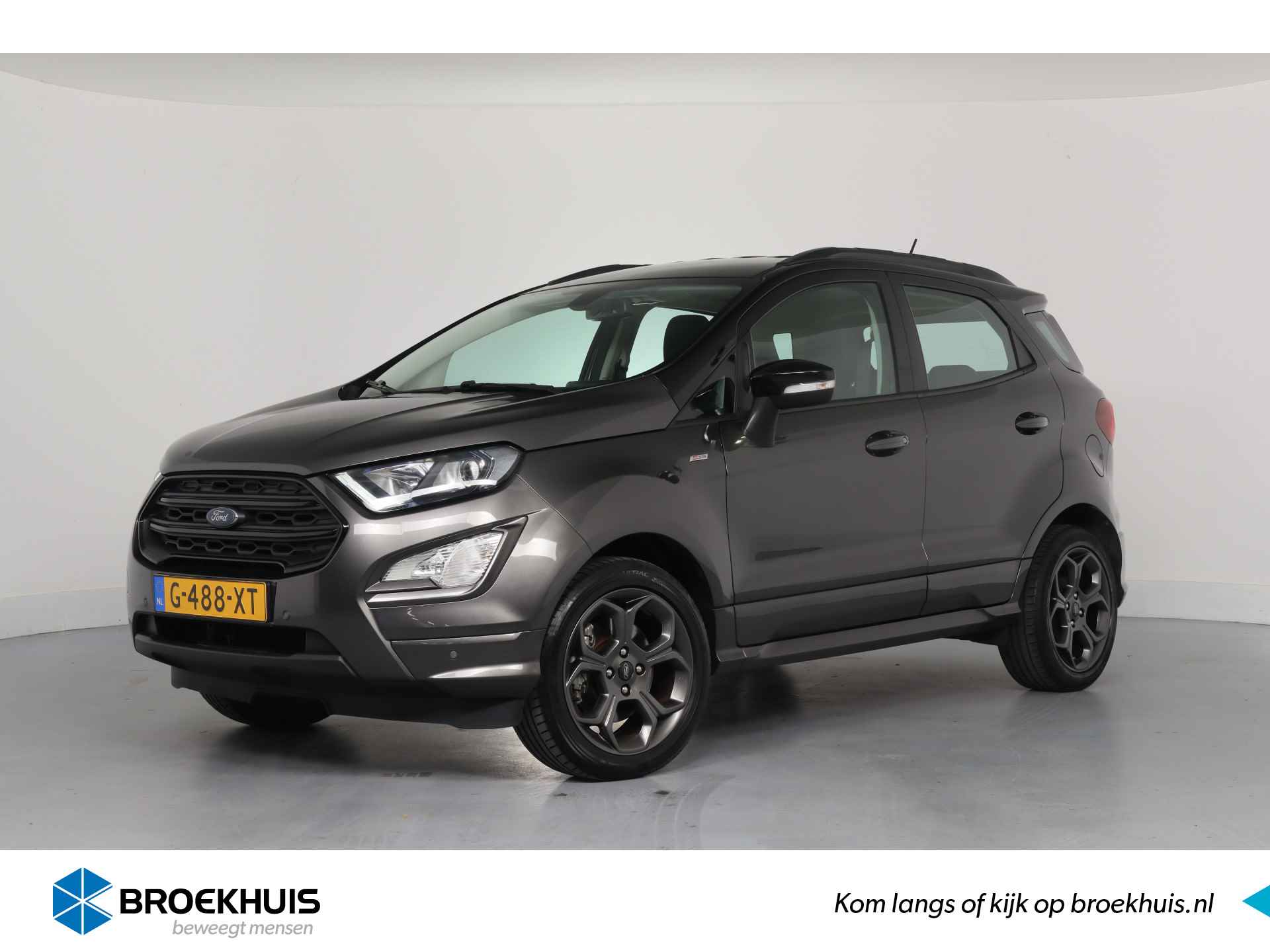 Ford EcoSport BOVAG 40-Puntencheck