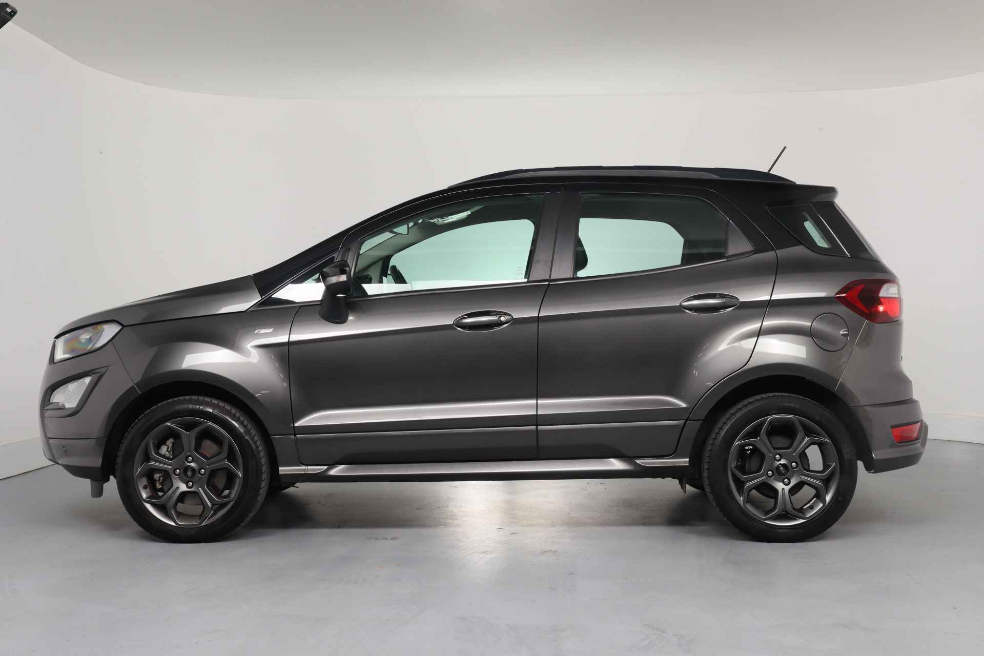 Ford EcoSport 1.0 EcoBoost ST-Line | Navigatie | B&O | Winter Pack | Parking Pack | Stoel-/stuurverwarming | Camera | Cruise Control | Parkeer - 27/41