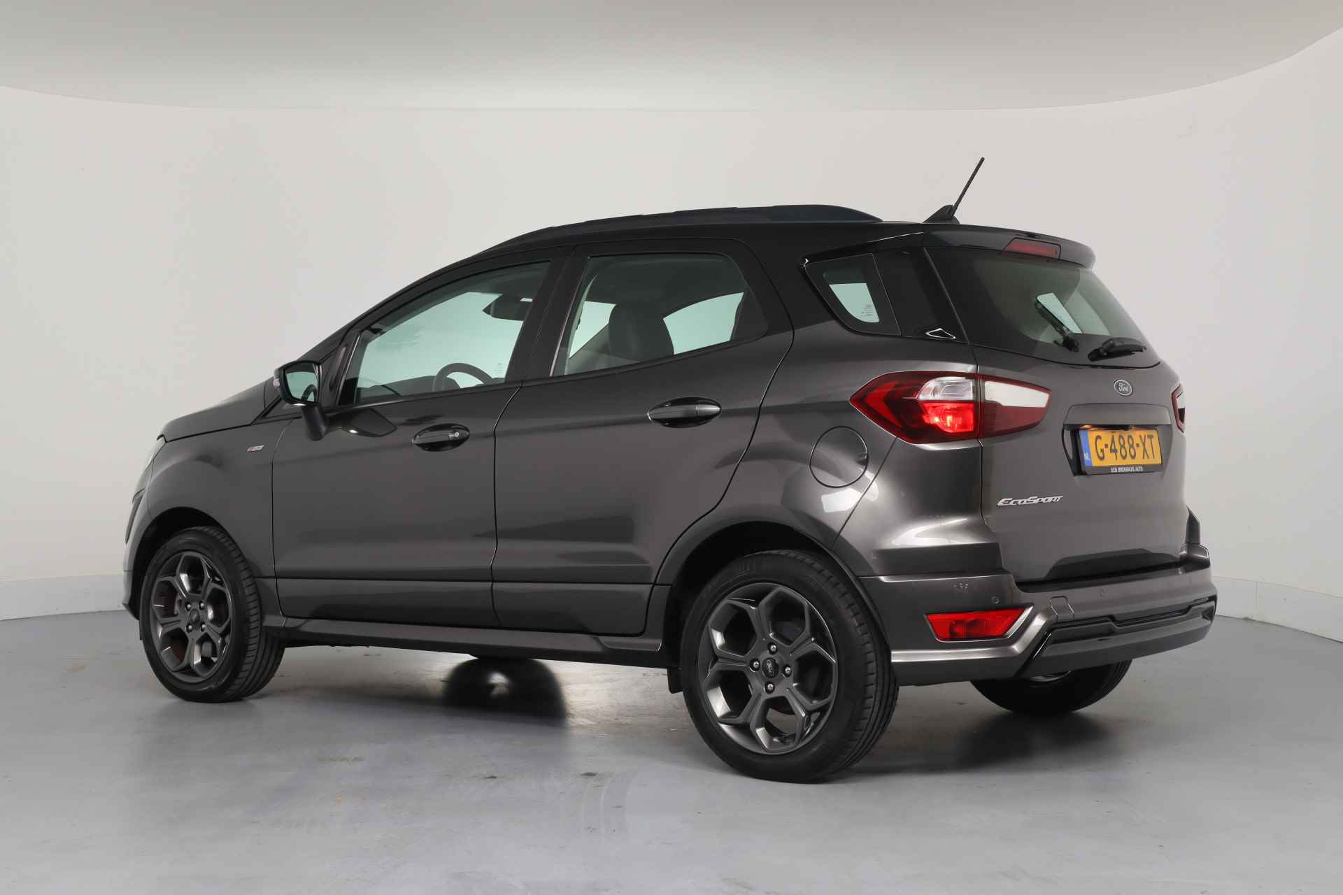 Ford EcoSport 1.0 EcoBoost ST-Line | Navigatie | B&O | Winter Pack | Parking Pack | Stoel-/stuurverwarming | Camera | Cruise Control | Parkeer - 28/41