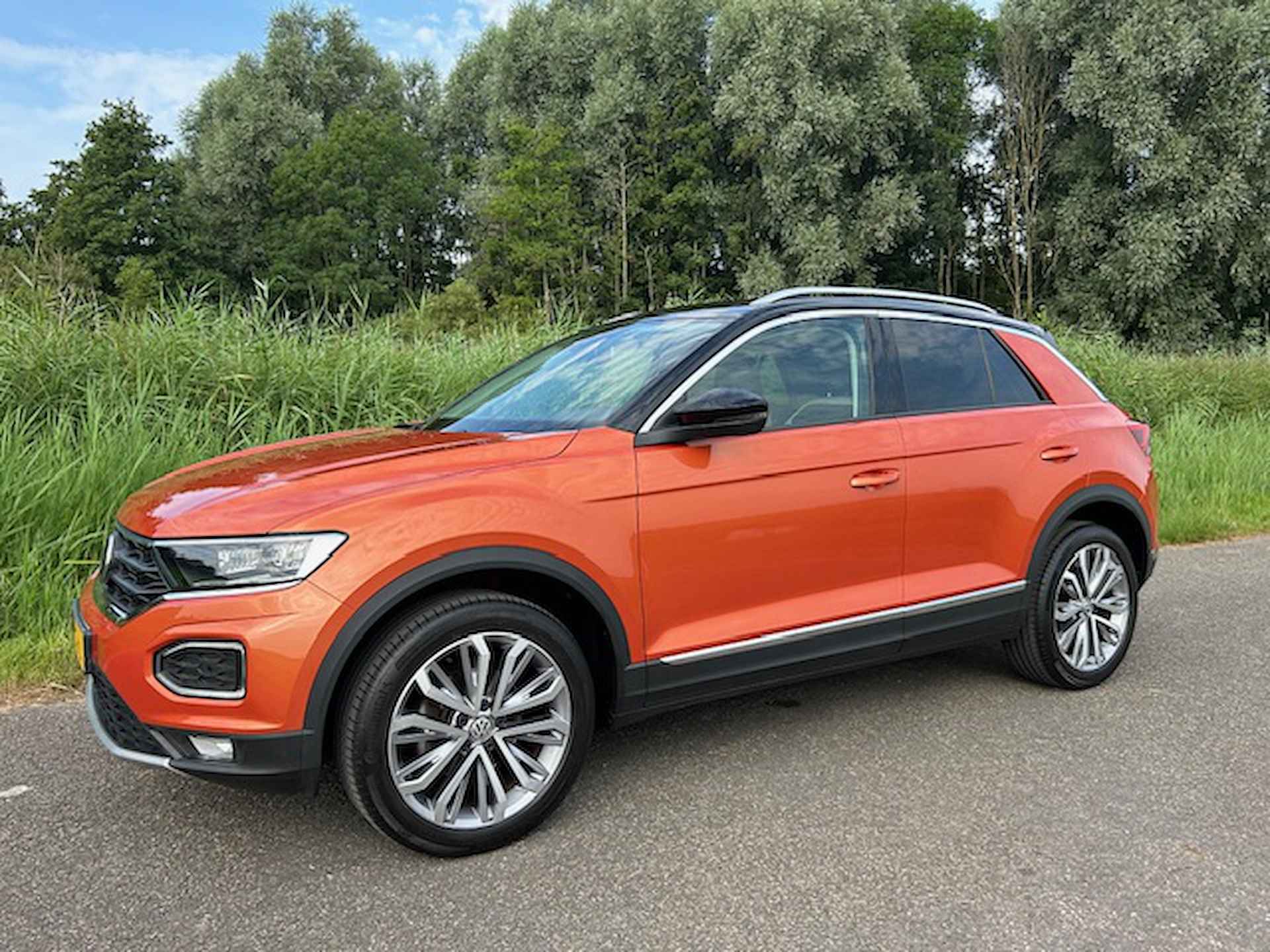 Volkswagen T-Roc BOVAG 40-Puntencheck