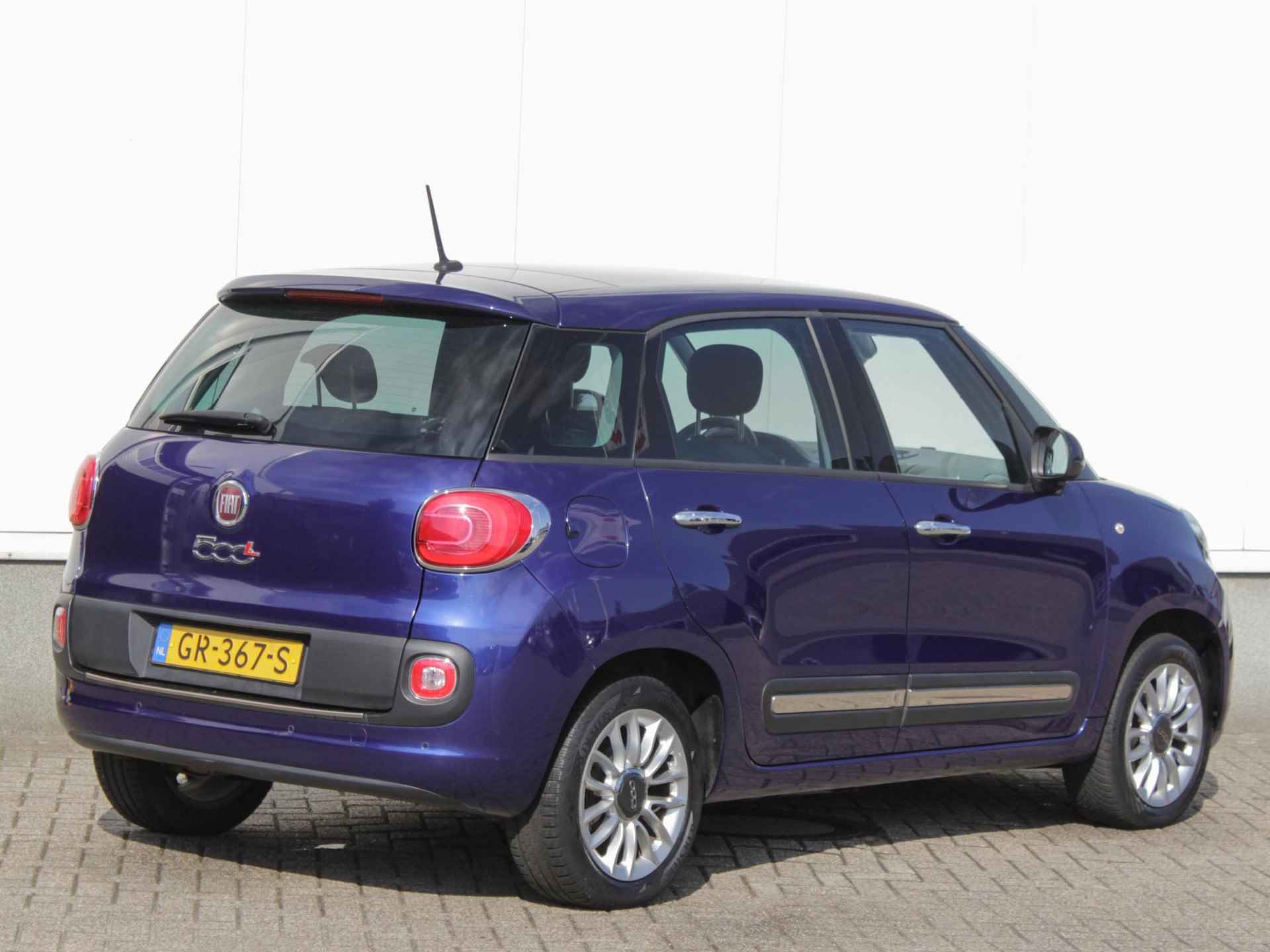 Fiat 500 L 0.9 TwinAir Lounge | Clima | Cruise | Park sens | Panodak - 3/22