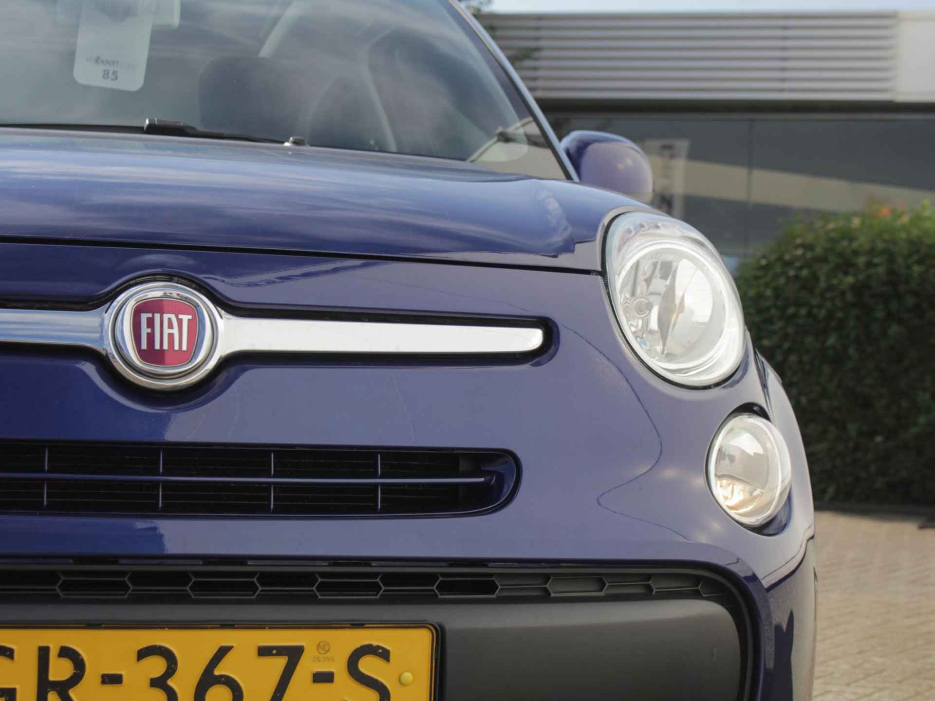 Fiat 500 L 0.9 TwinAir Lounge | Clima | Cruise | Park sens | Panodak - 13/22