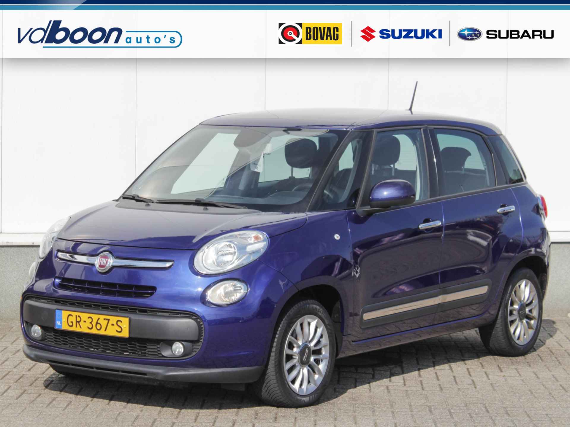 Fiat 500L