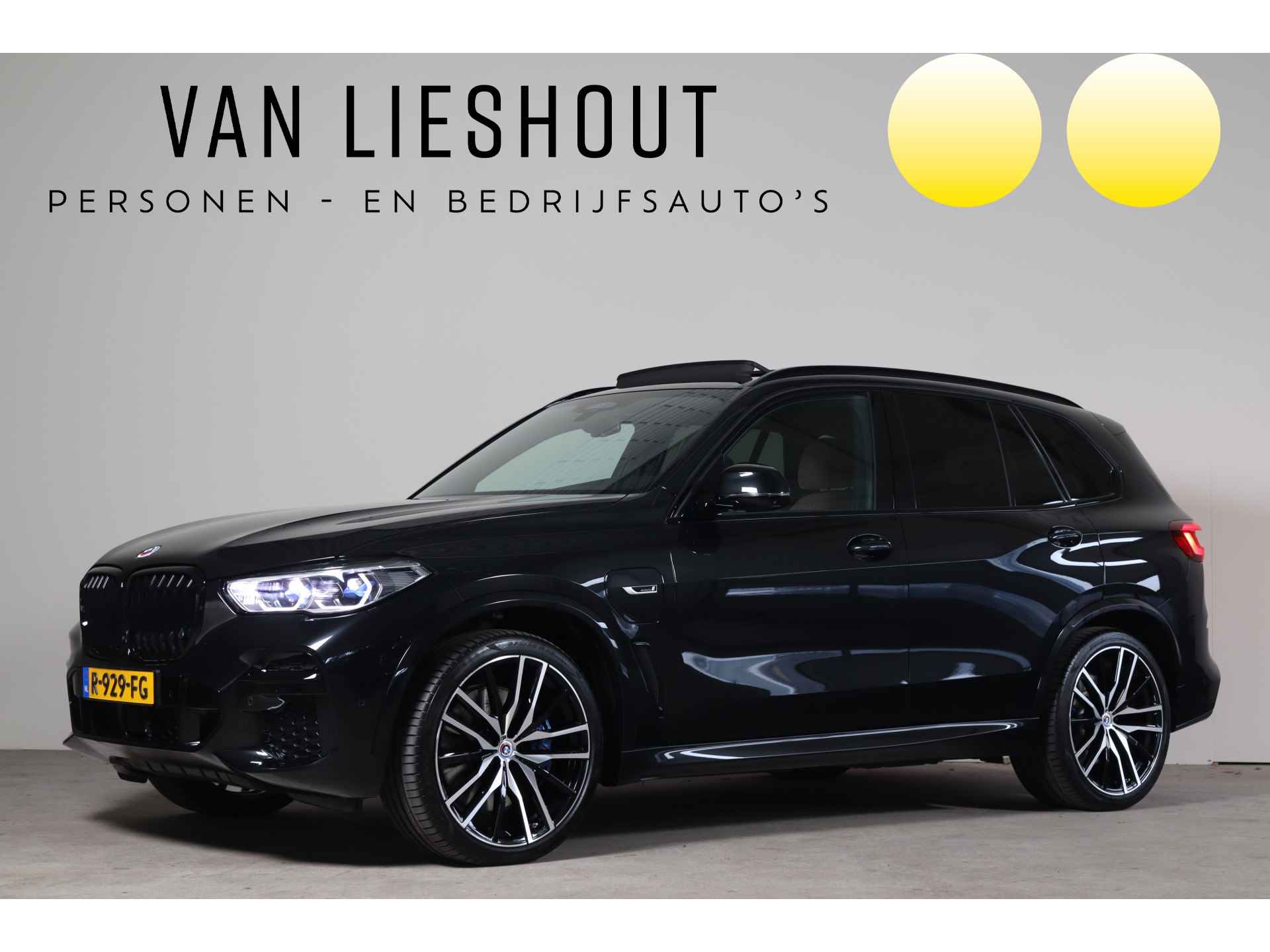 BMW X5 BOVAG 40-Puntencheck