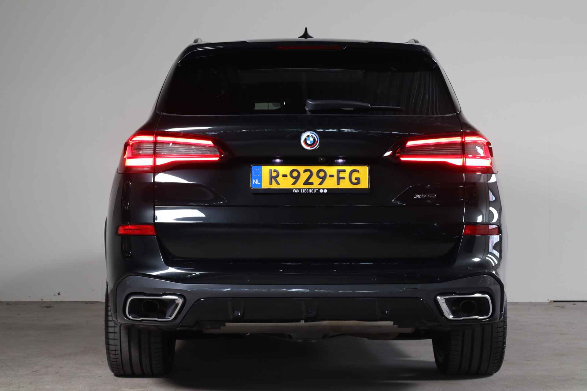 BMW X5 xDrive45e High Executive NL-Auto!! BMW INDIVIDUAL I Elek.Trekhaak --- A.S. ZONDAG GEOPEND VAN 11.00 T/M 15.30 --- - 5/61