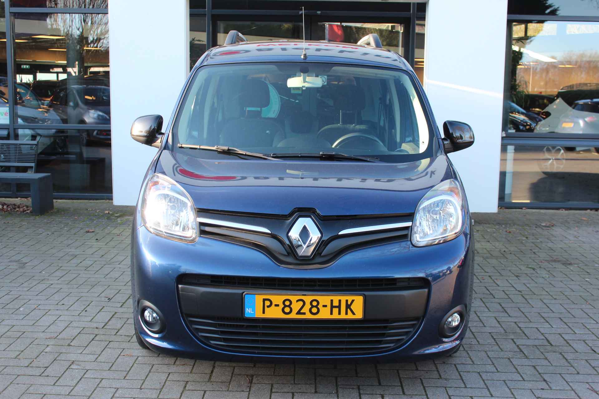 Renault Kangoo Family 1.2 TCe Limited PDC, Airco, Cruise contr, LMV - 6/34