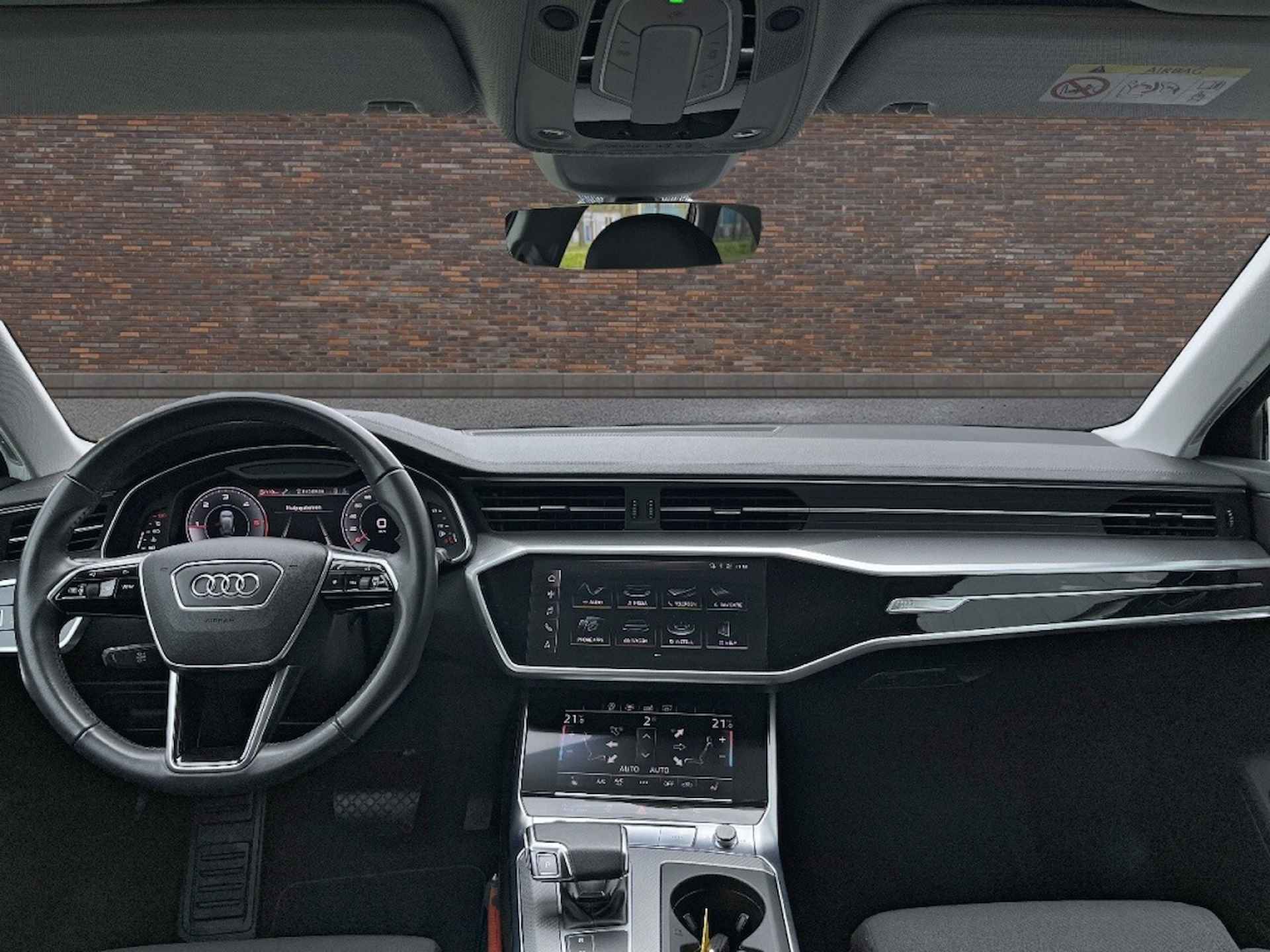 Audi A6 Avant 40 TDI SPORT LAUNCH VIRTUAL LEDER 19"LMV - 14/49