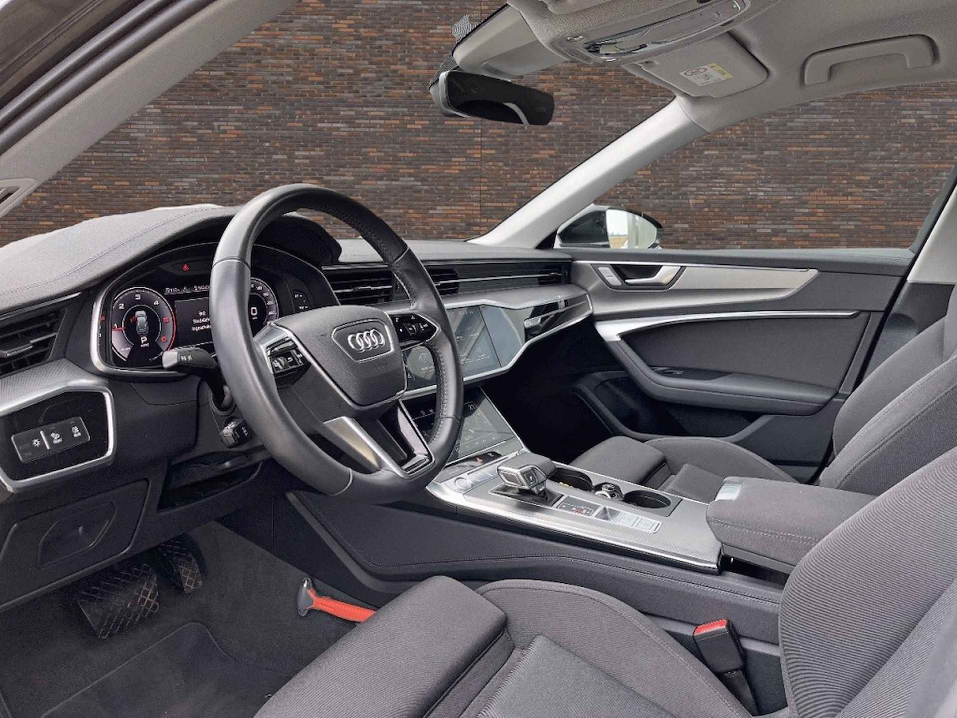 Audi A6 Avant 40 TDI SPORT LAUNCH VIRTUAL LEDER 19"LMV - 6/49