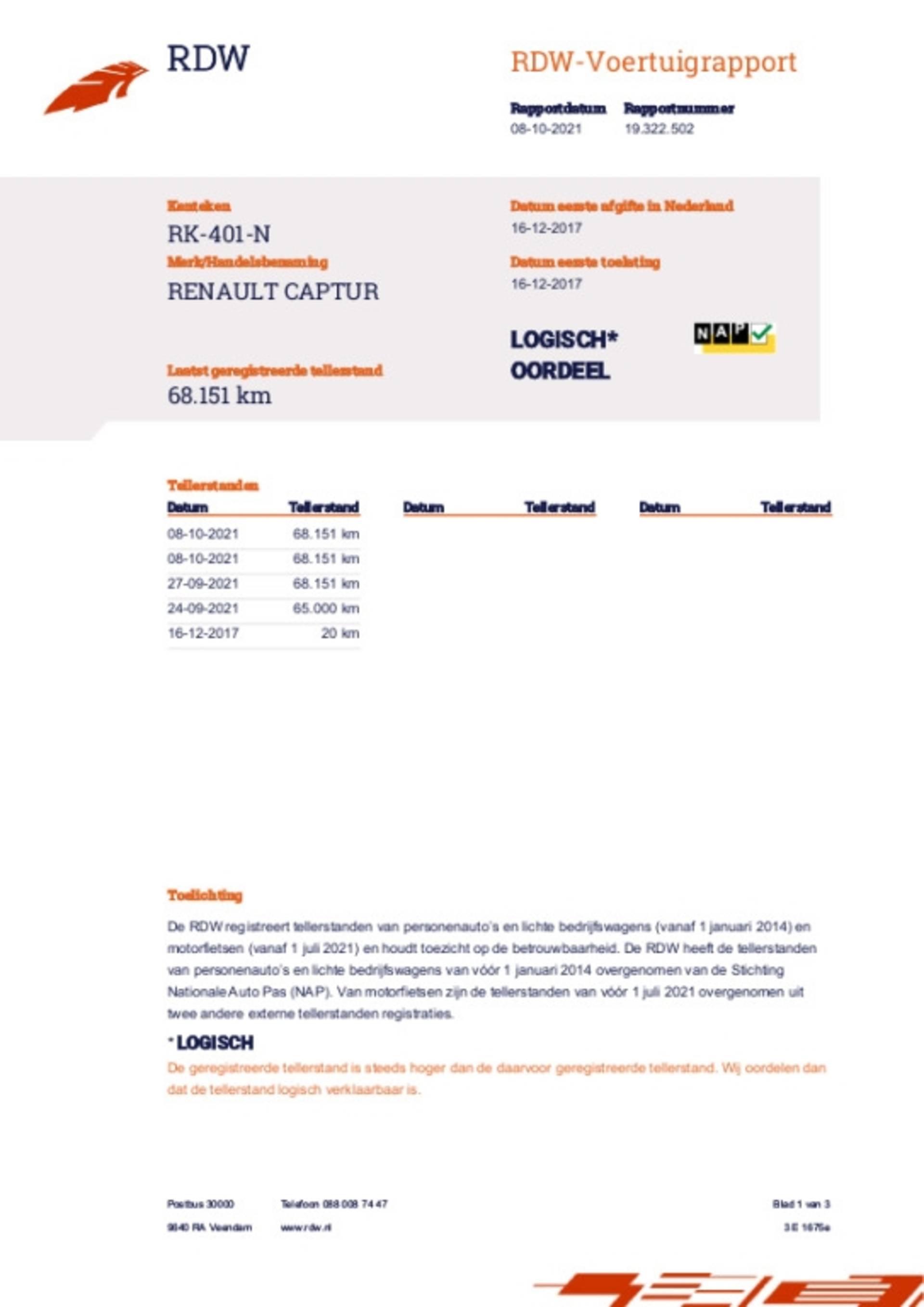 Renault Captur 0.9 TCe Intens - 17/17