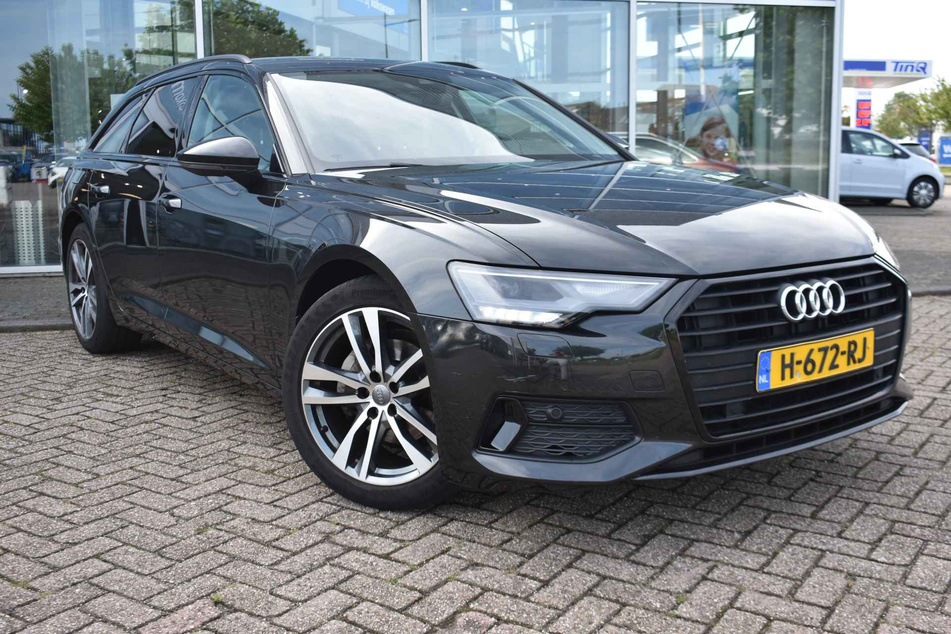 Audi A6 Avant 35 TDI 163PK S-Tronic Business Edition | NAVIGATIE | ELEKTR. A. KLEP | 19 INCH - 4/51