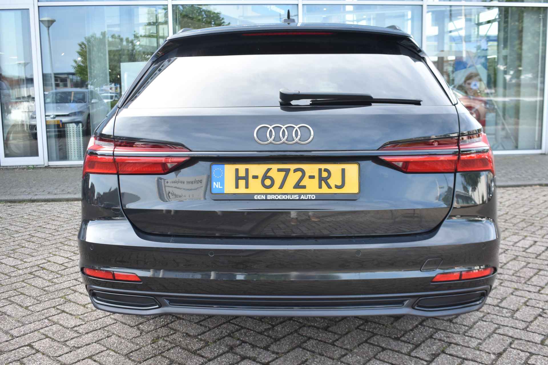 Audi A6 Avant 35 TDI 163PK S-Tronic Business Edition | NAVIGATIE | ELEKTR. A. KLEP | 19 INCH - 7/51