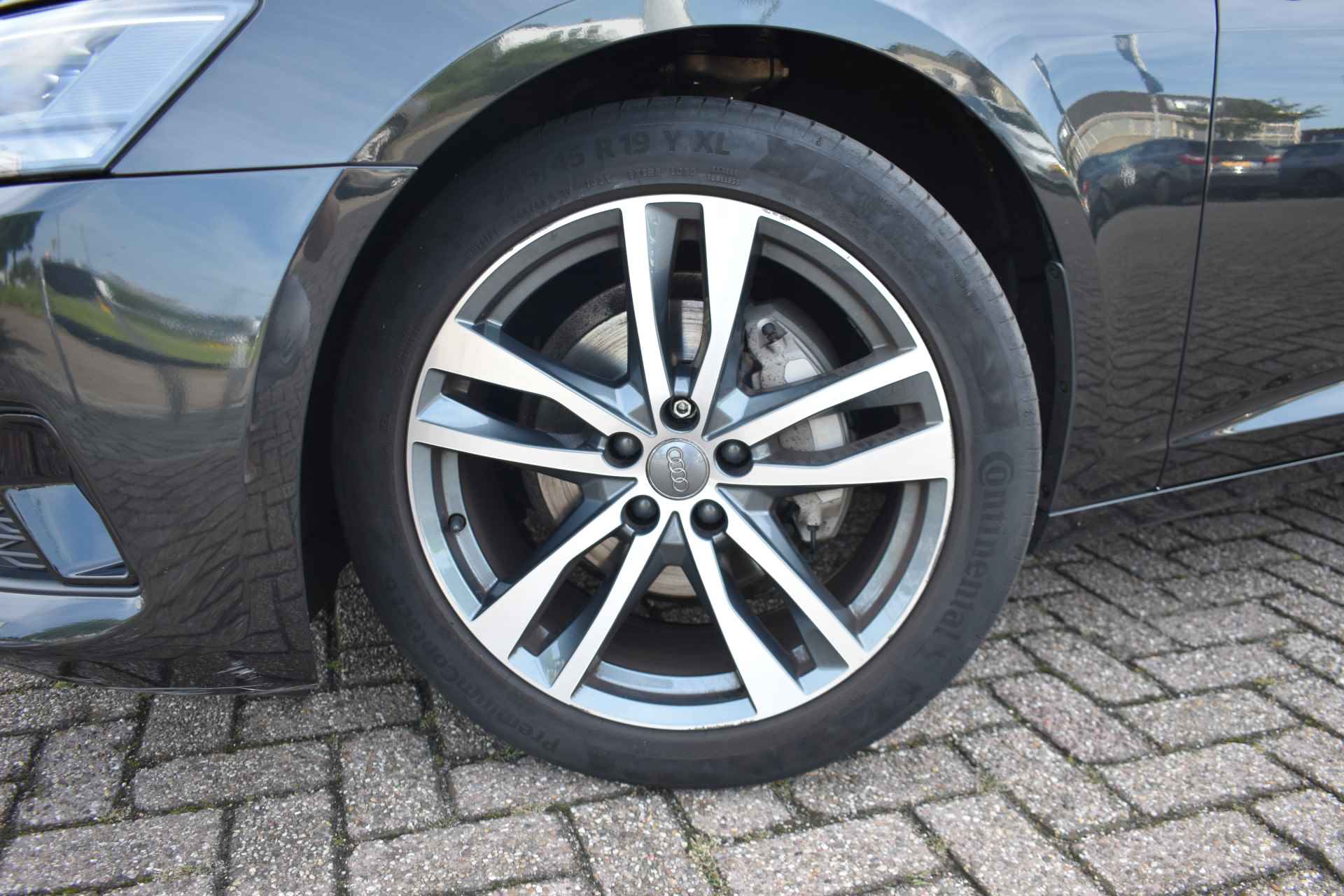 Audi A6 Avant 35 TDI 163PK S-Tronic Business Edition | NAVIGATIE | ELEKTR. A. KLEP | 19 INCH - 8/51