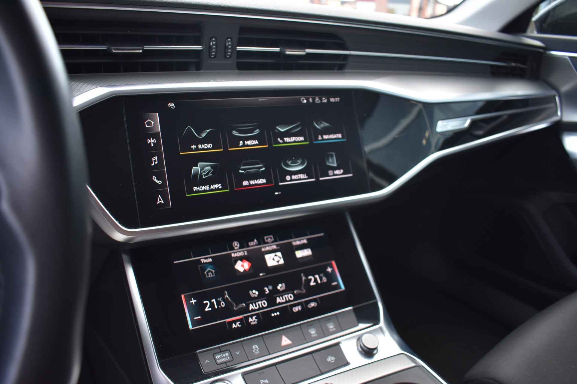 Audi A6 Avant 35 TDI 163PK S-Tronic Business Edition | NAVIGATIE | ELEKTR. A. KLEP | 19 INCH - 26/51