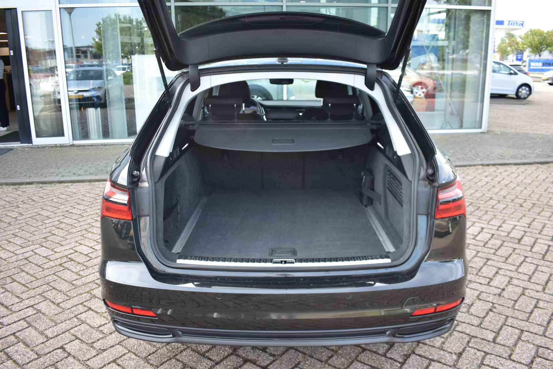 Audi A6 Avant 35 TDI 163PK S-Tronic Business Edition | NAVIGATIE | ELEKTR. A. KLEP | 19 INCH - 48/51