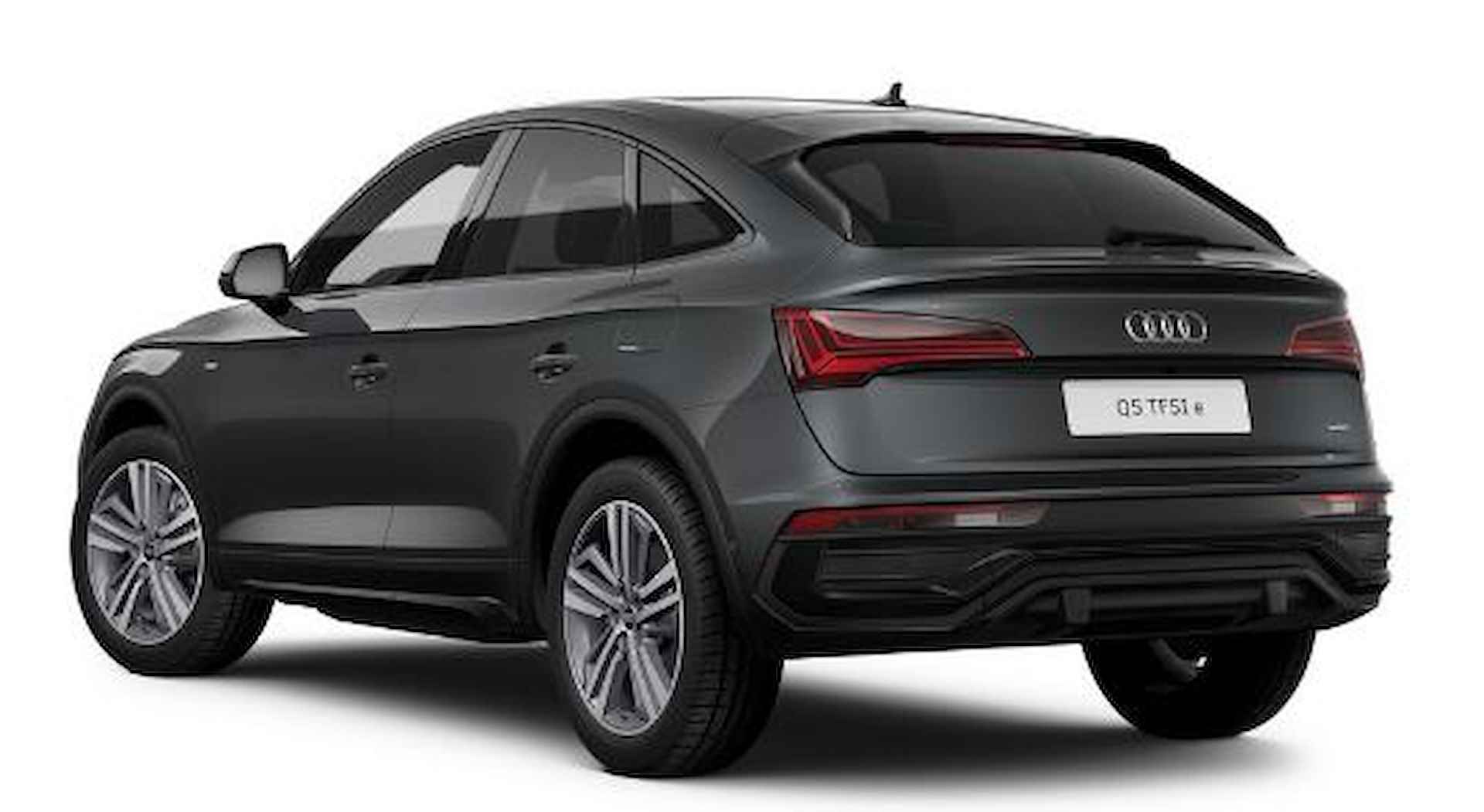 Audi Q5 Sportback 50 TFSI e 299pk quattro S tronic S edition Competition - 4/6