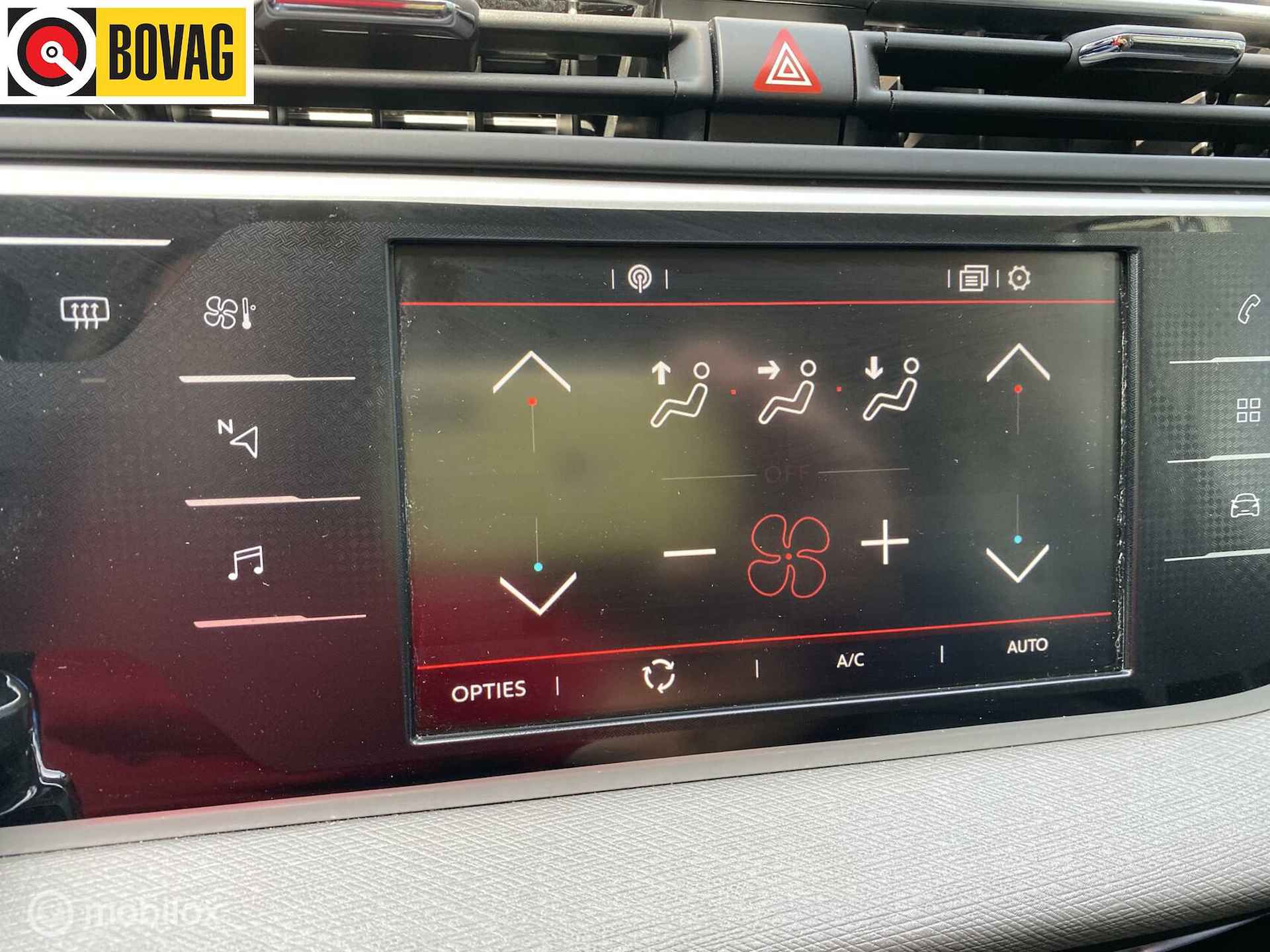 Citroen  C4 Grand Picasso 1.2 PureTech Shine volleer massage navigatie automaat - 11/48