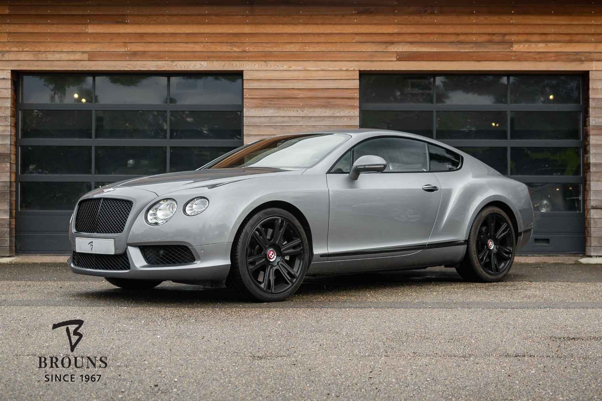 Bentley Continental