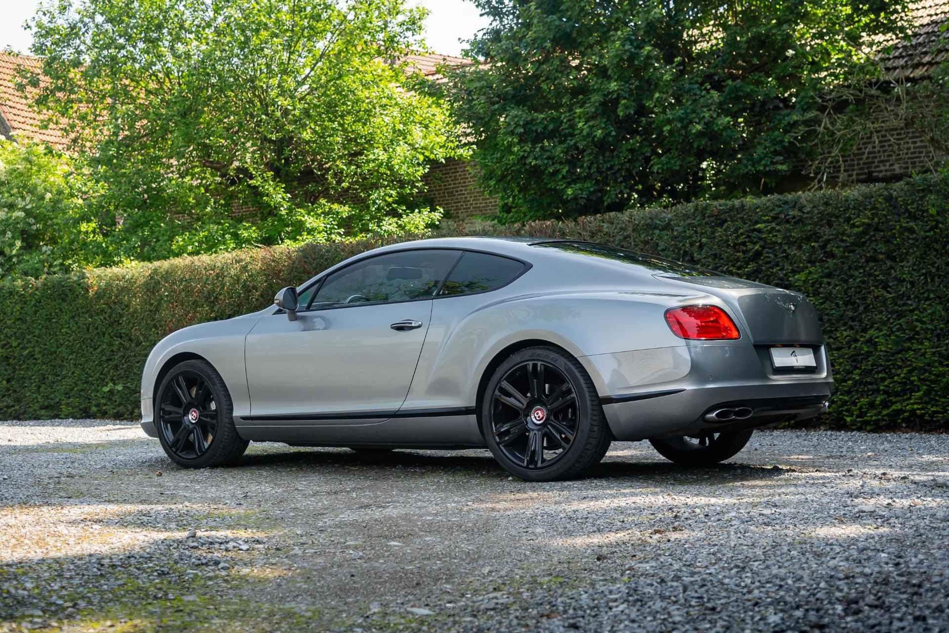 Bentley Continental GT 4.0 V8 507pk *Mulliner-ACC-Camera - 19/29