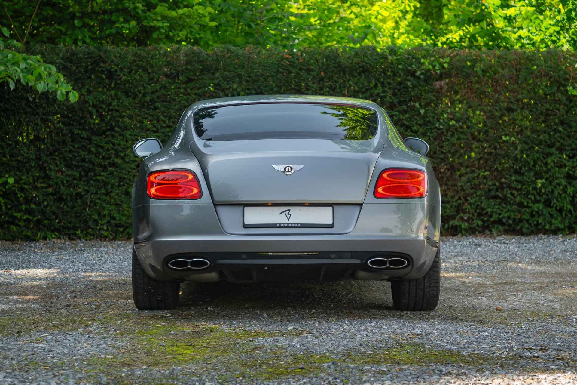 Bentley Continental GT 4.0 V8 507pk *Mulliner-ACC-Camera - 21/29