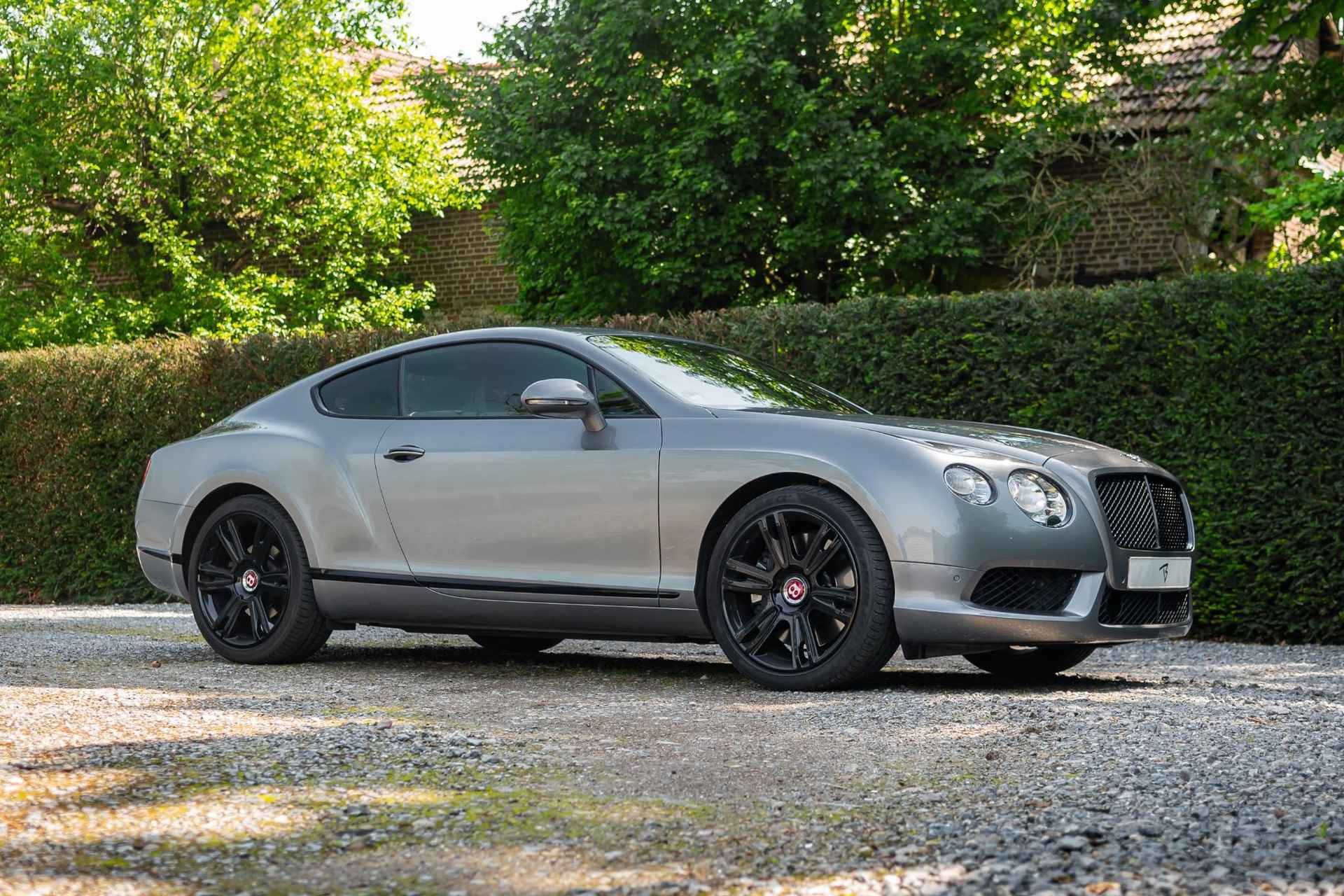 Bentley Continental GT 4.0 V8 507pk *Mulliner-ACC-Camera - 23/29