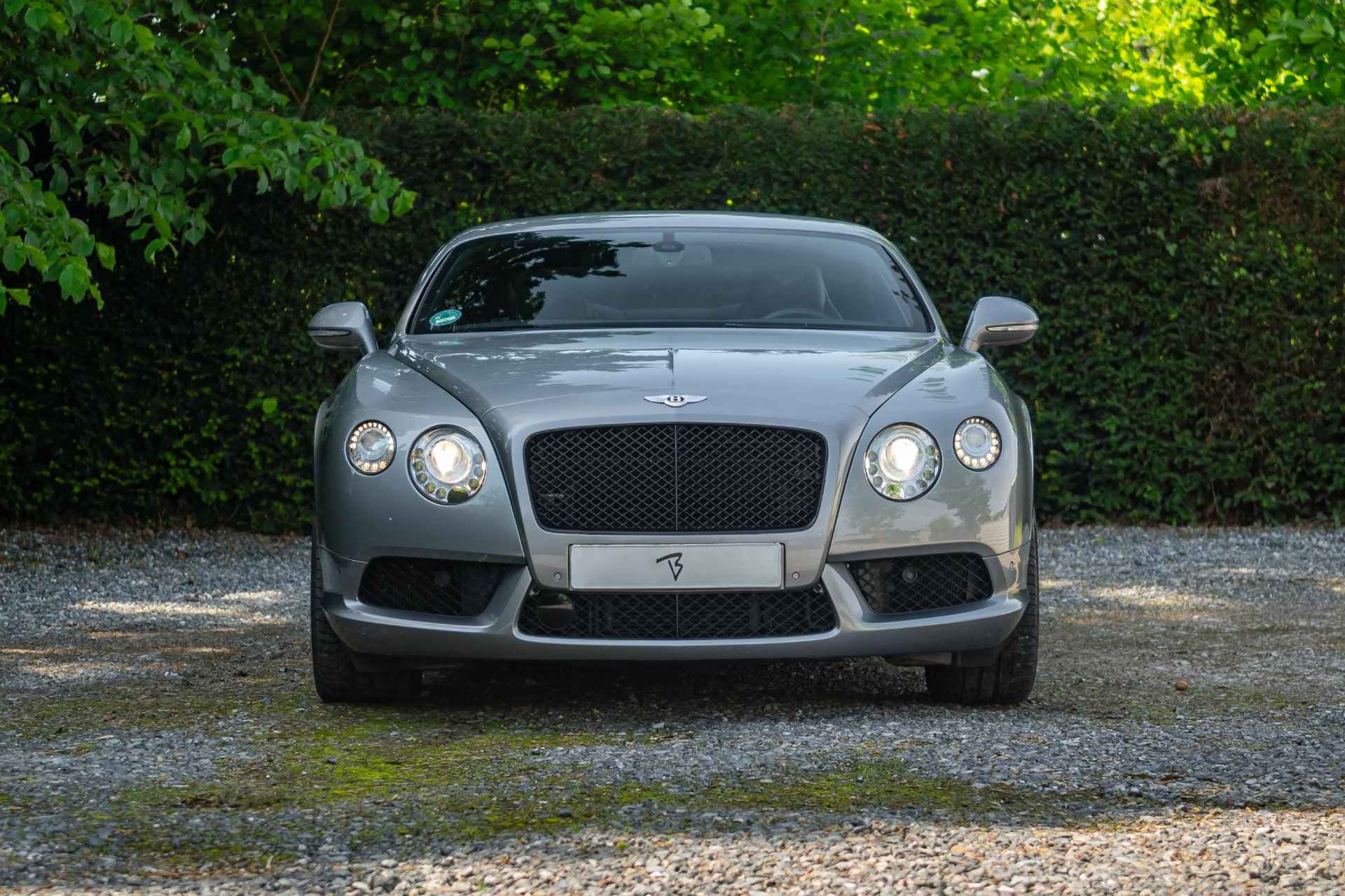 Bentley Continental GT 4.0 V8 507pk *Mulliner-ACC-Camera - 26/29