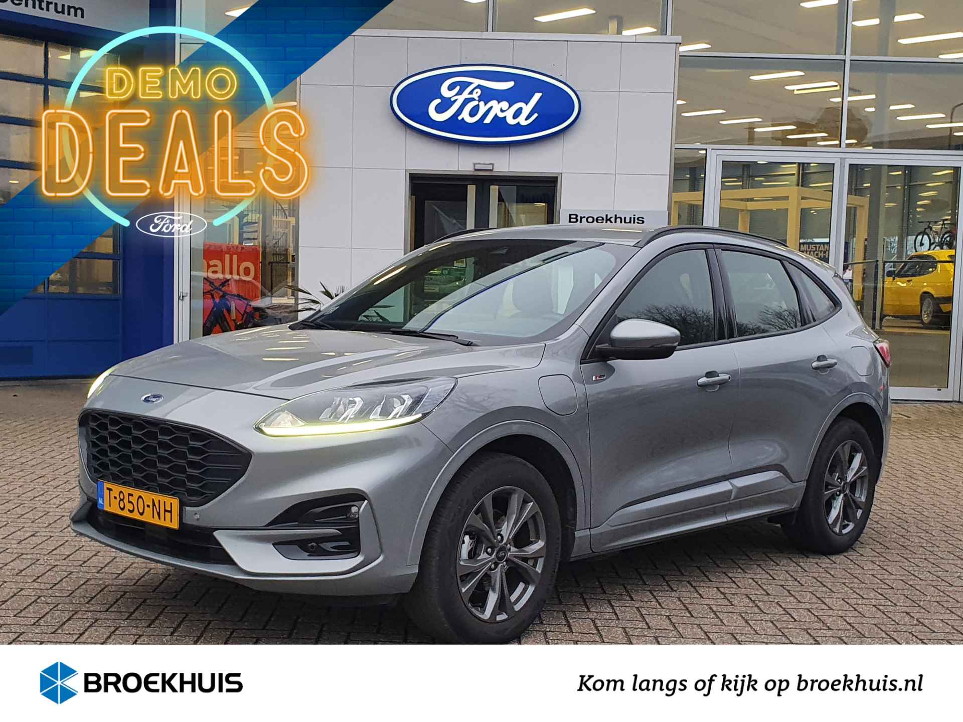 Ford Kuga BOVAG 40-Puntencheck