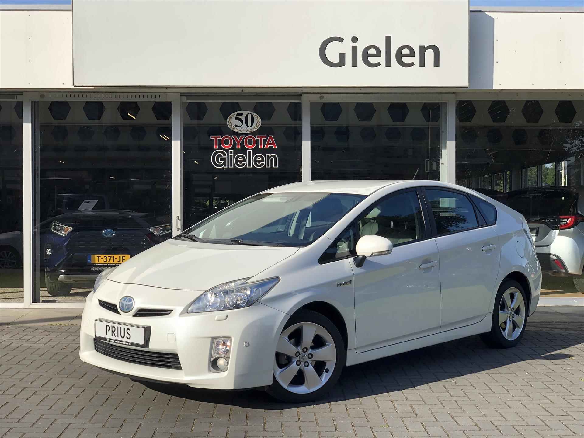 Toyota Prius BOVAG 40-Puntencheck