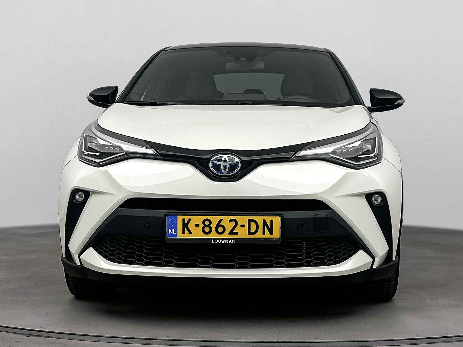 Toyota C-HR 2.0 Hybrid Executive | JBL | Navigatie | Parkeersensoren | Parkeerhulp | LM velgen | Cruise Control Adaptief | Stoelverwarming | * - 26/39