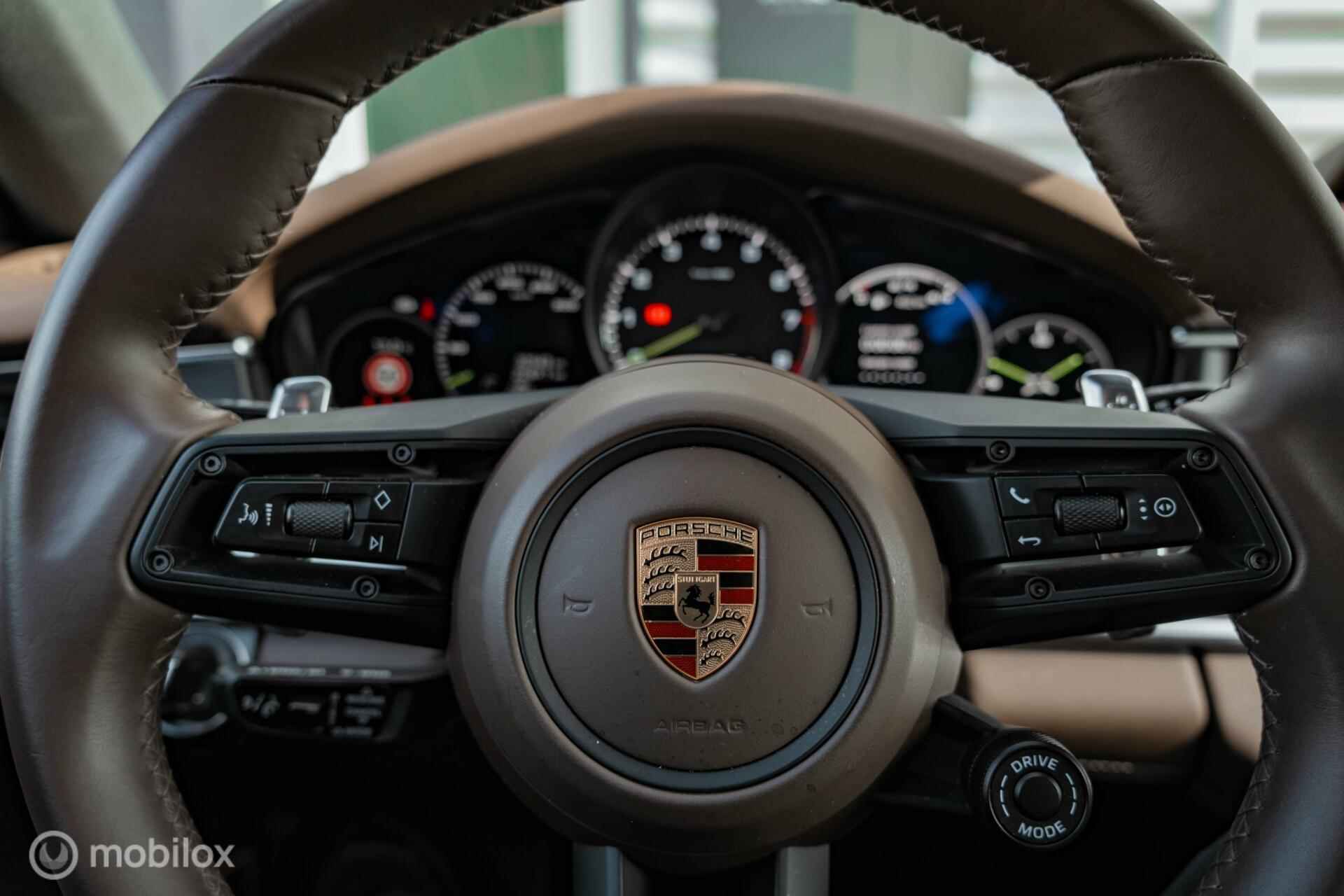 Porsche Panamera 2.9 4 E-Hybrid Executive Platinum Edition|360|HeadUp|MemorySeats|Keyless|Pano|Stoelventilatie/verwarming|BOSE|Luchtvering| - 17/46