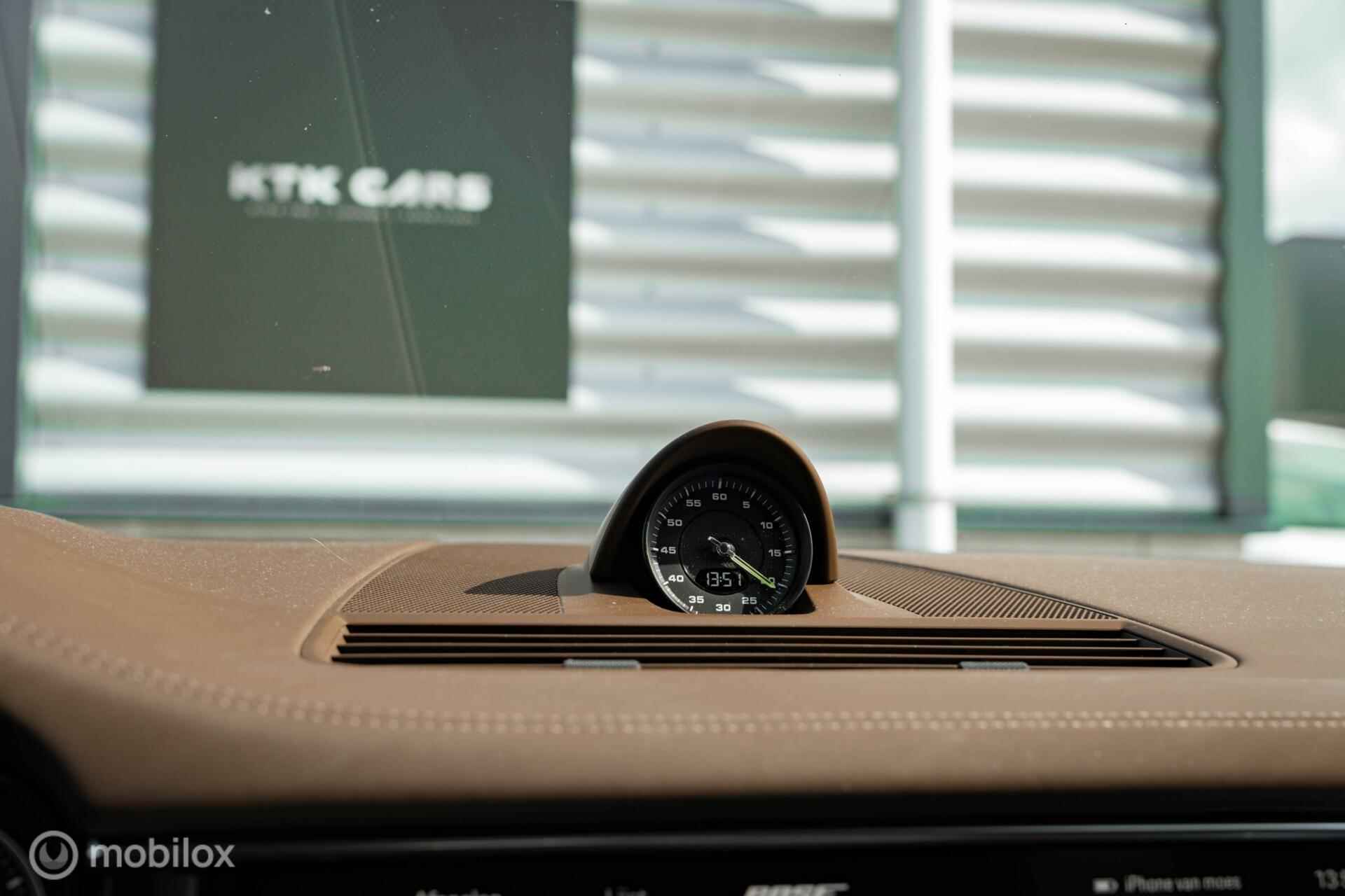 Porsche Panamera 2.9 4 E-Hybrid Executive Platinum Edition|360|HeadUp|MemorySeats|Keyless|Pano|Stoelventilatie/verwarming|BOSE|Luchtvering| - 22/46