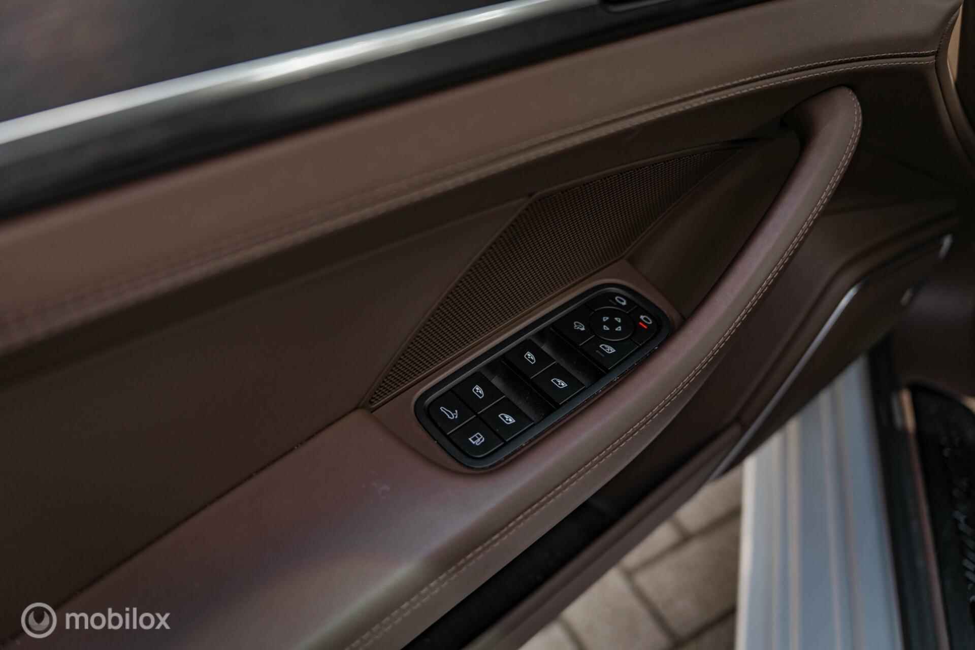 Porsche Panamera 2.9 4 E-Hybrid Executive Platinum Edition|360|HeadUp|MemorySeats|Keyless|Pano|Stoelventilatie/verwarming|BOSE|Luchtvering| - 36/46