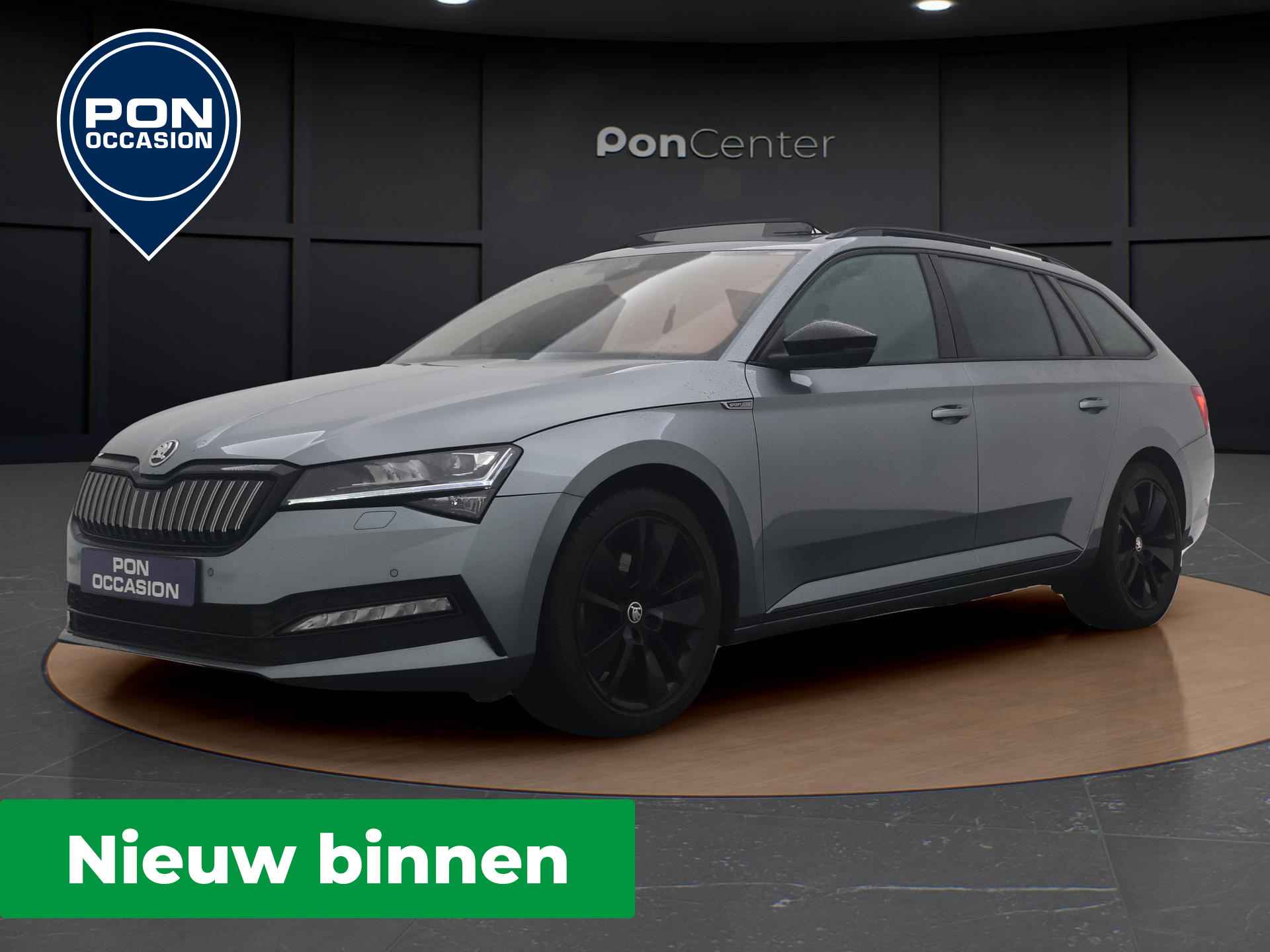 Škoda Superb BOVAG 40-Puntencheck