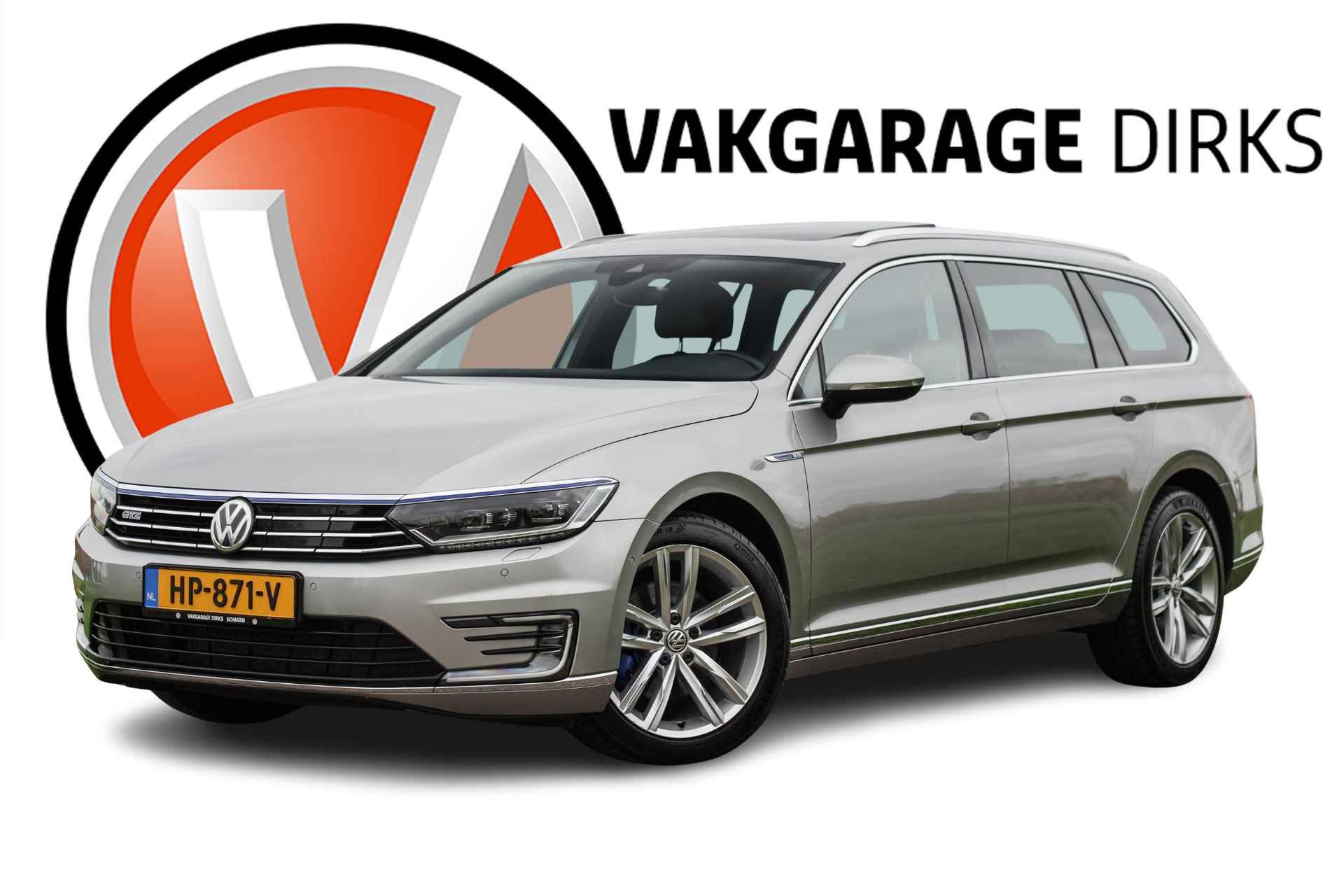 Volkswagen Passat BOVAG 40-Puntencheck