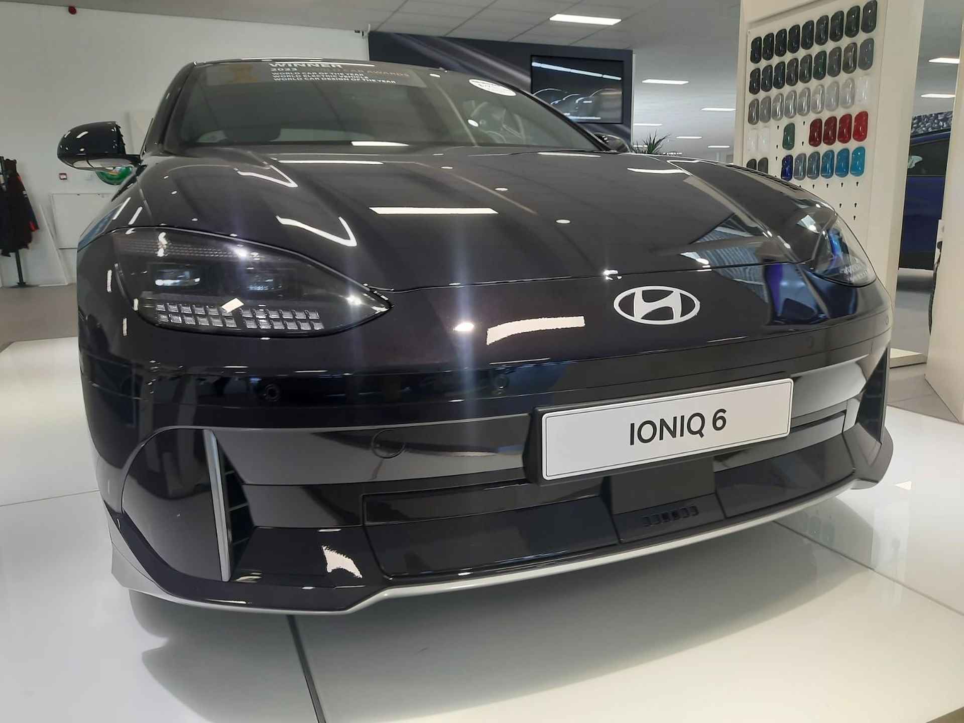 Hyundai IONIQ 6 Connect 77 kWh | €13.355,- Voorraad Voordeel | Direct Rijden! | - 4/15