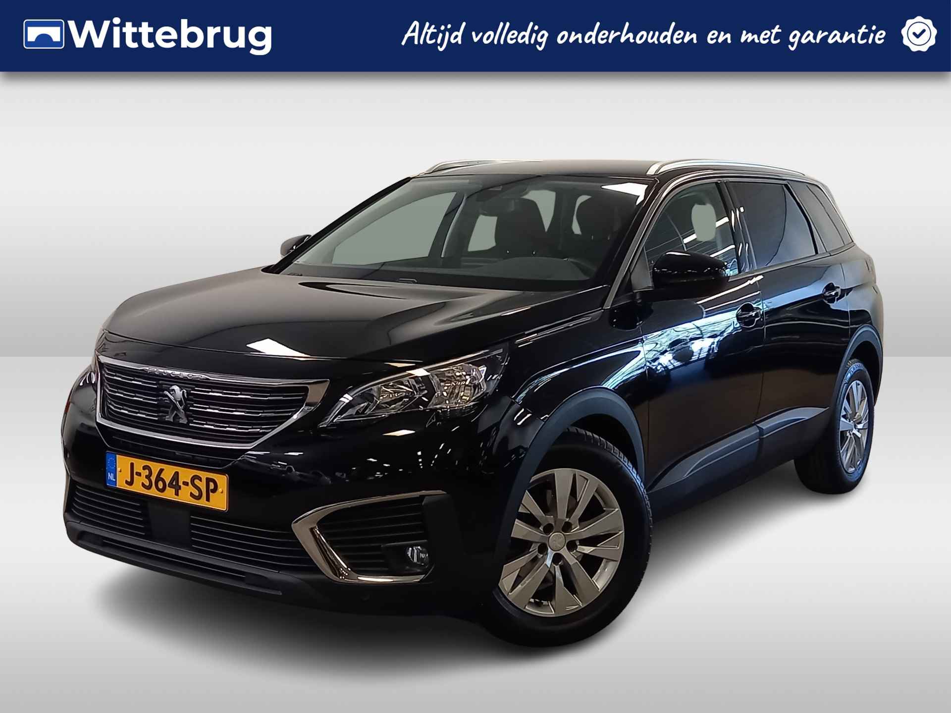 Peugeot 5008 BOVAG 40-Puntencheck