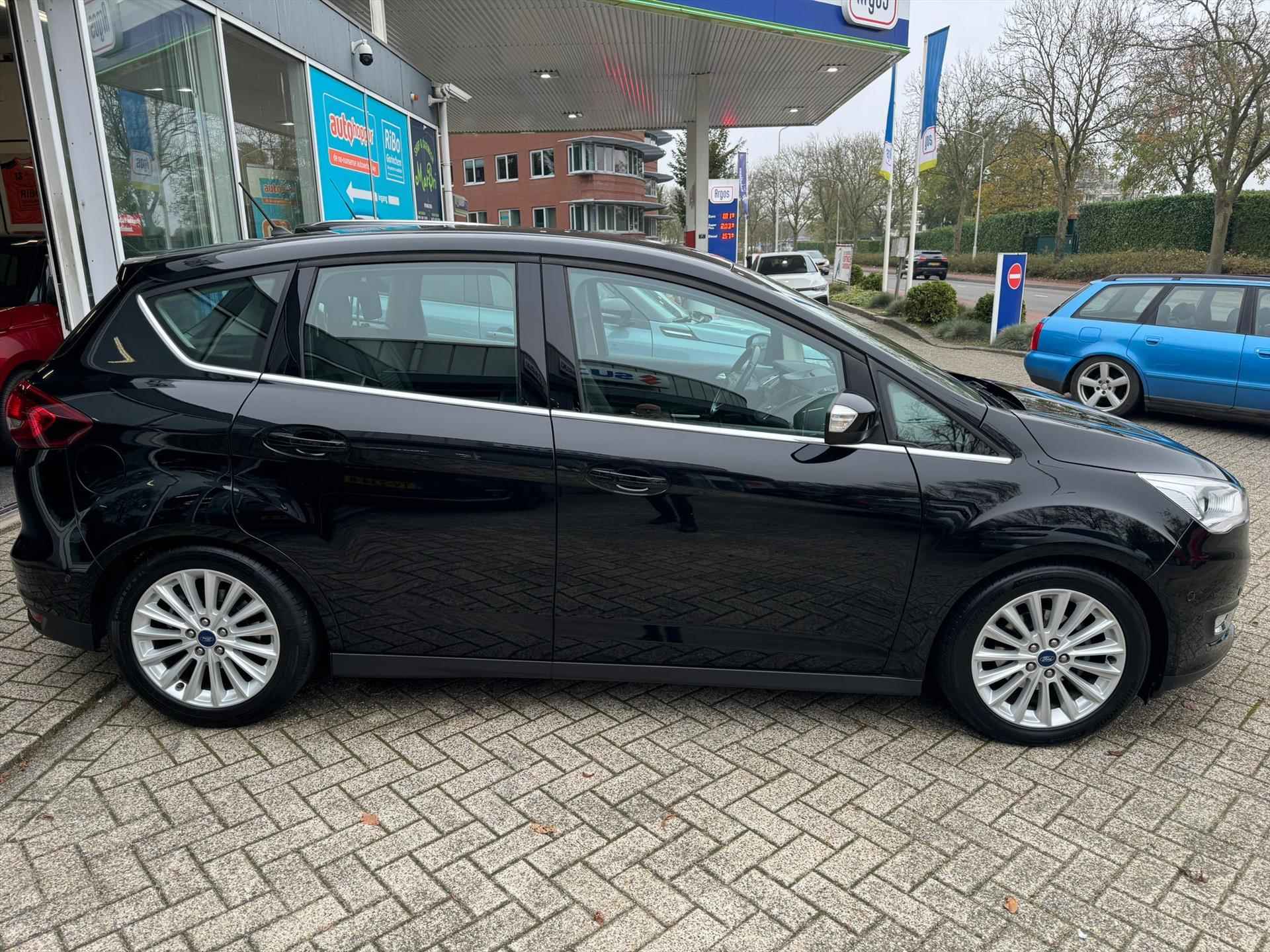 FORD C-Max 1.0 EcoBoost 125pk Titanium - 13/27