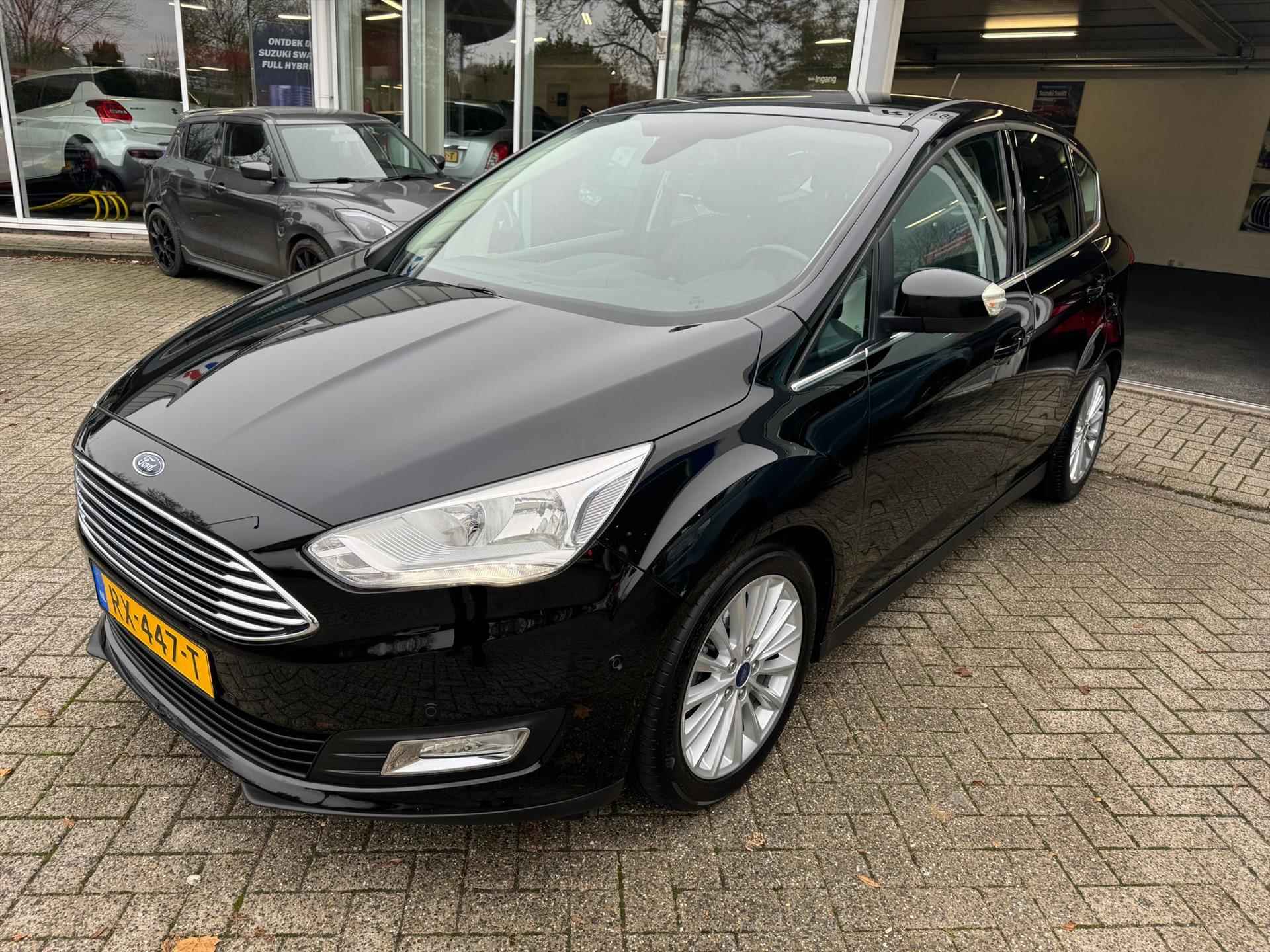 Ford C-Max BOVAG 40-Puntencheck