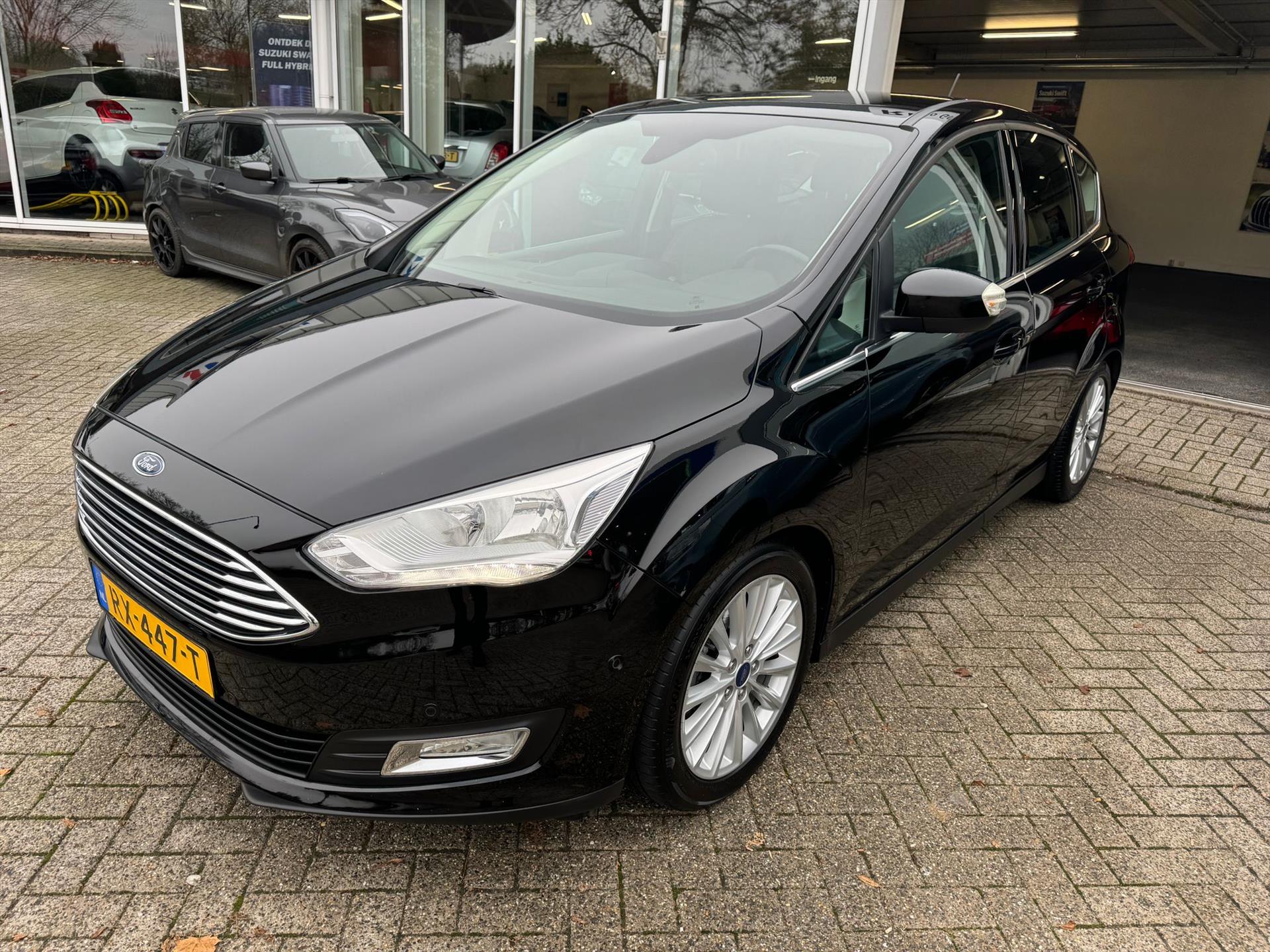 FORD C-Max 1.0 EcoBoost 125pk Titanium