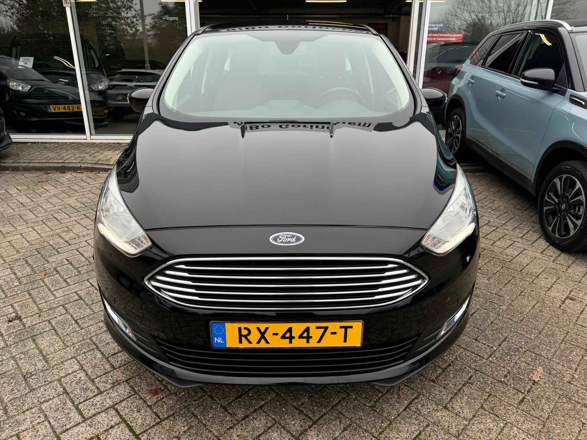 FORD C-Max 1.0 EcoBoost 125pk Titanium - 6/27