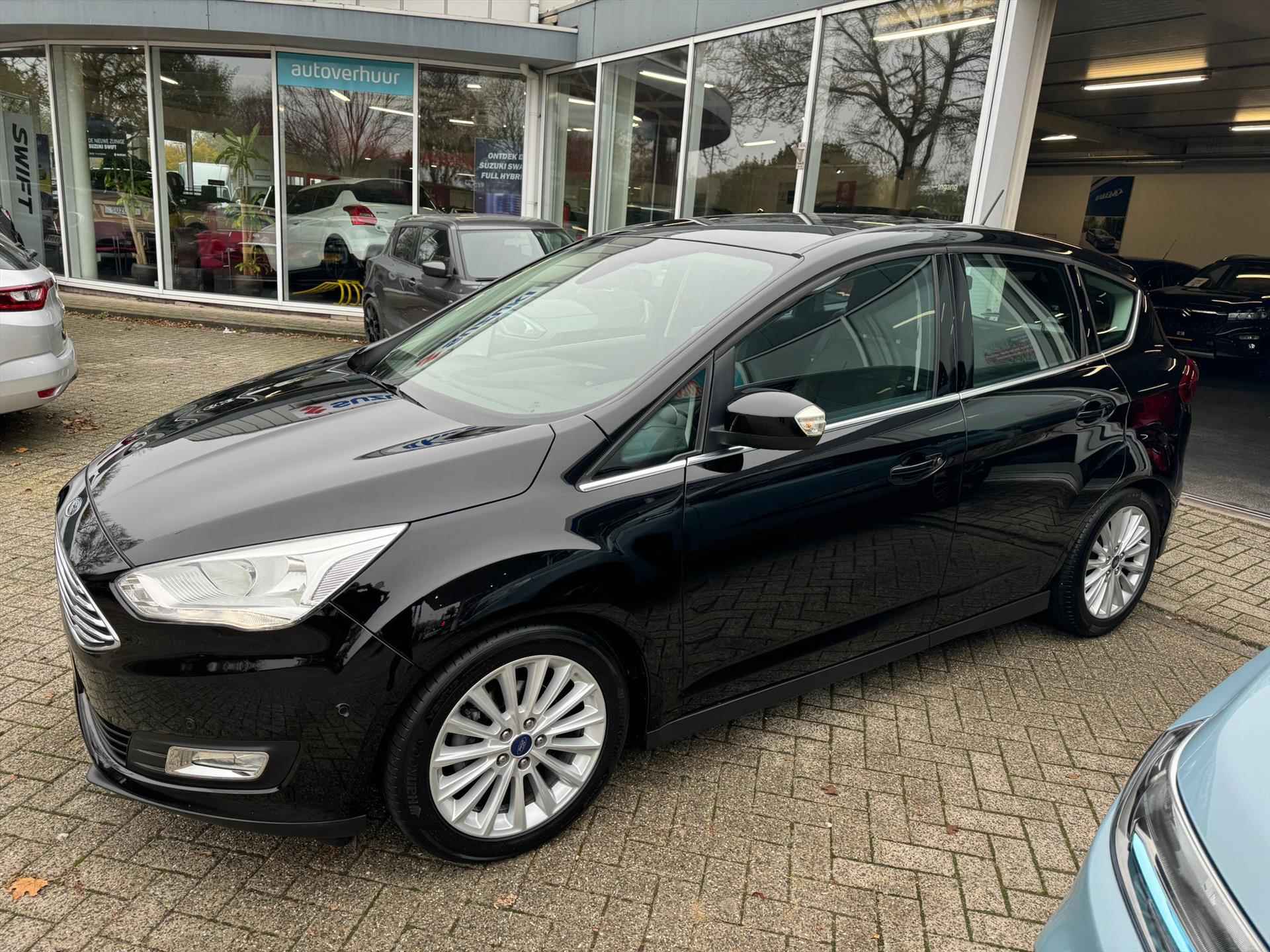 FORD C-Max 1.0 EcoBoost 125pk Titanium - 9/27