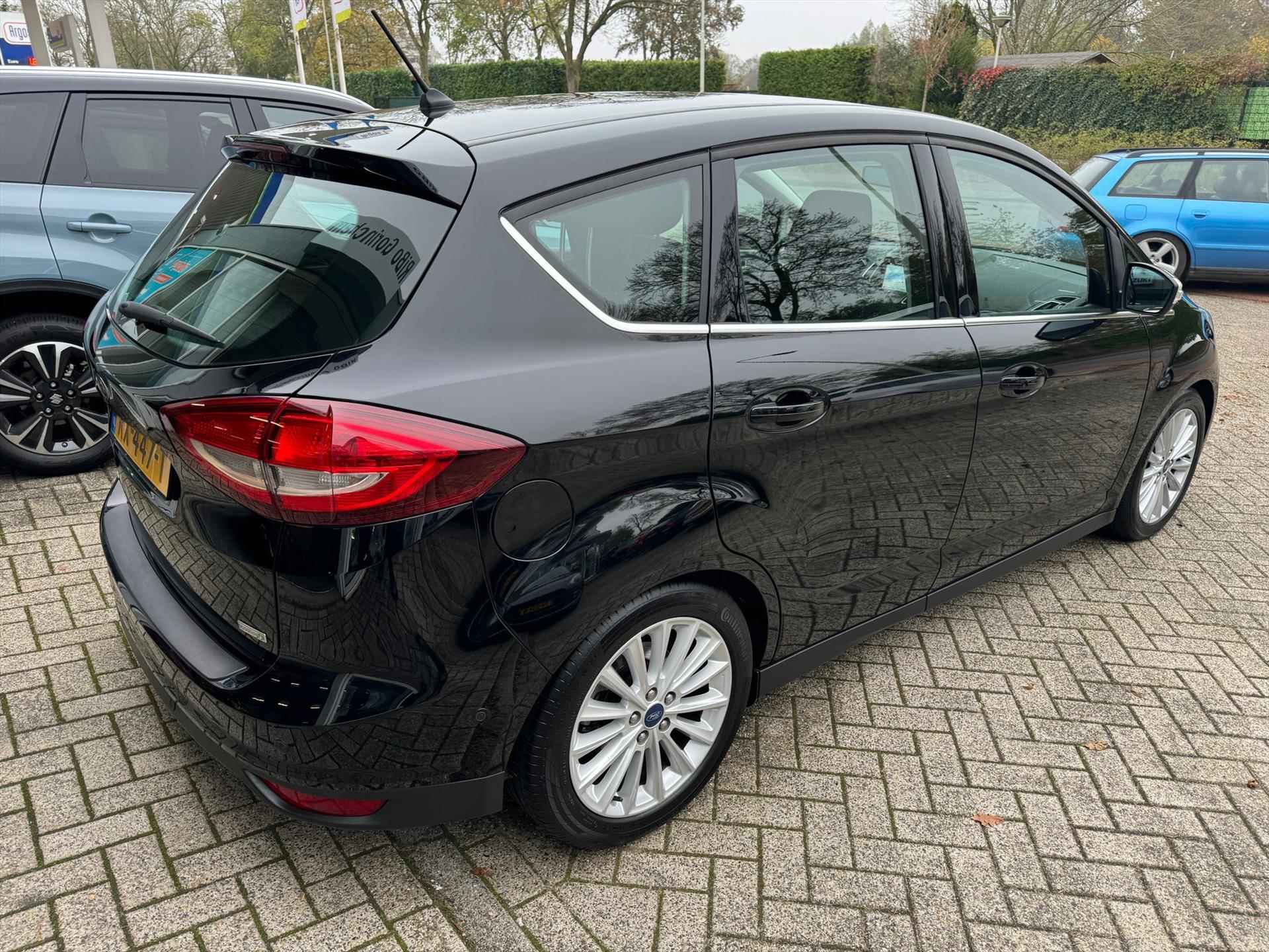 FORD C-Max 1.0 EcoBoost 125pk Titanium - 10/27