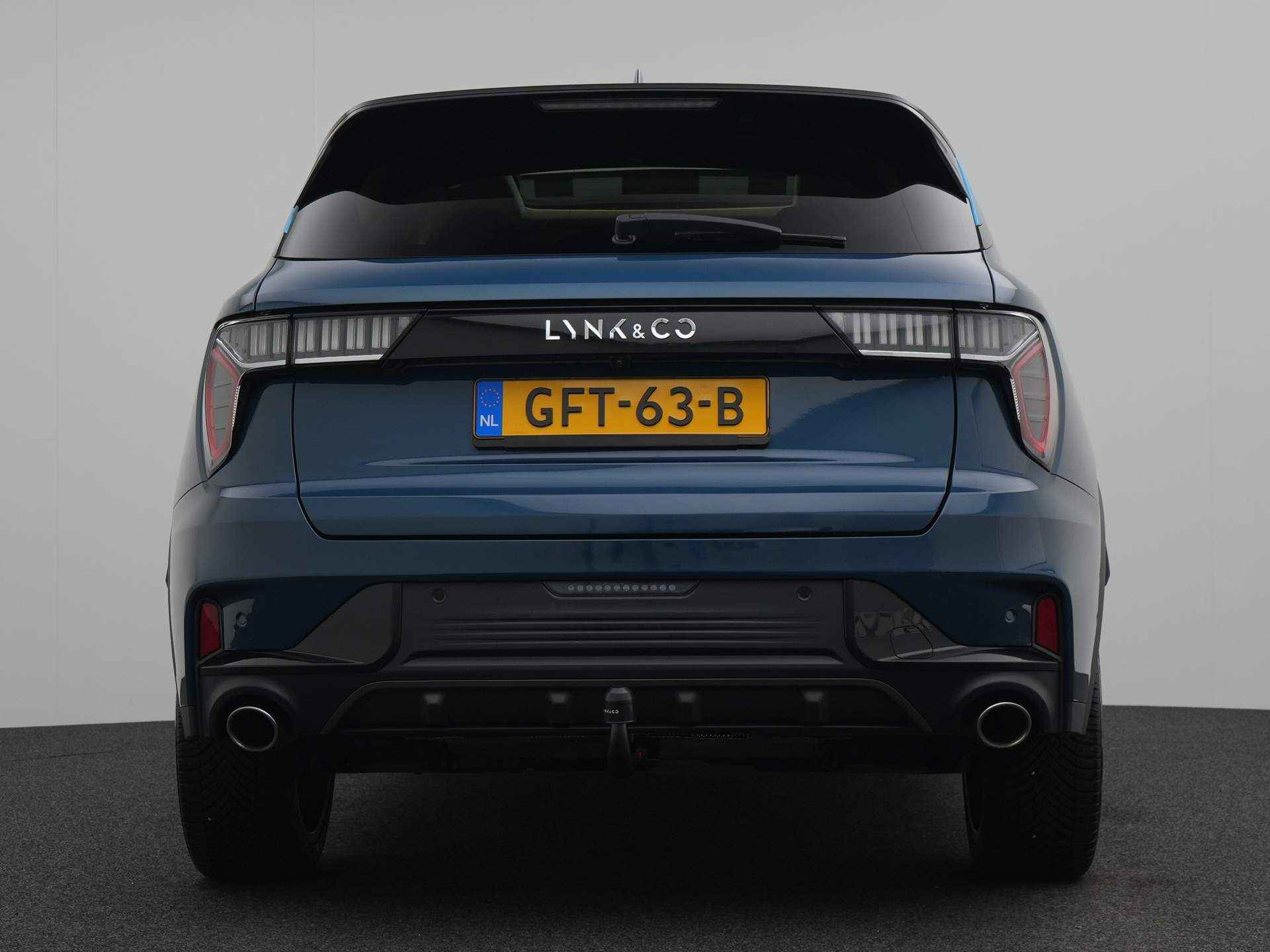 Lynk & Co 01 1.5 PHEV 262 pk Automaat | Trekhaak | Panorama dak | Navigatie MD - 5/45