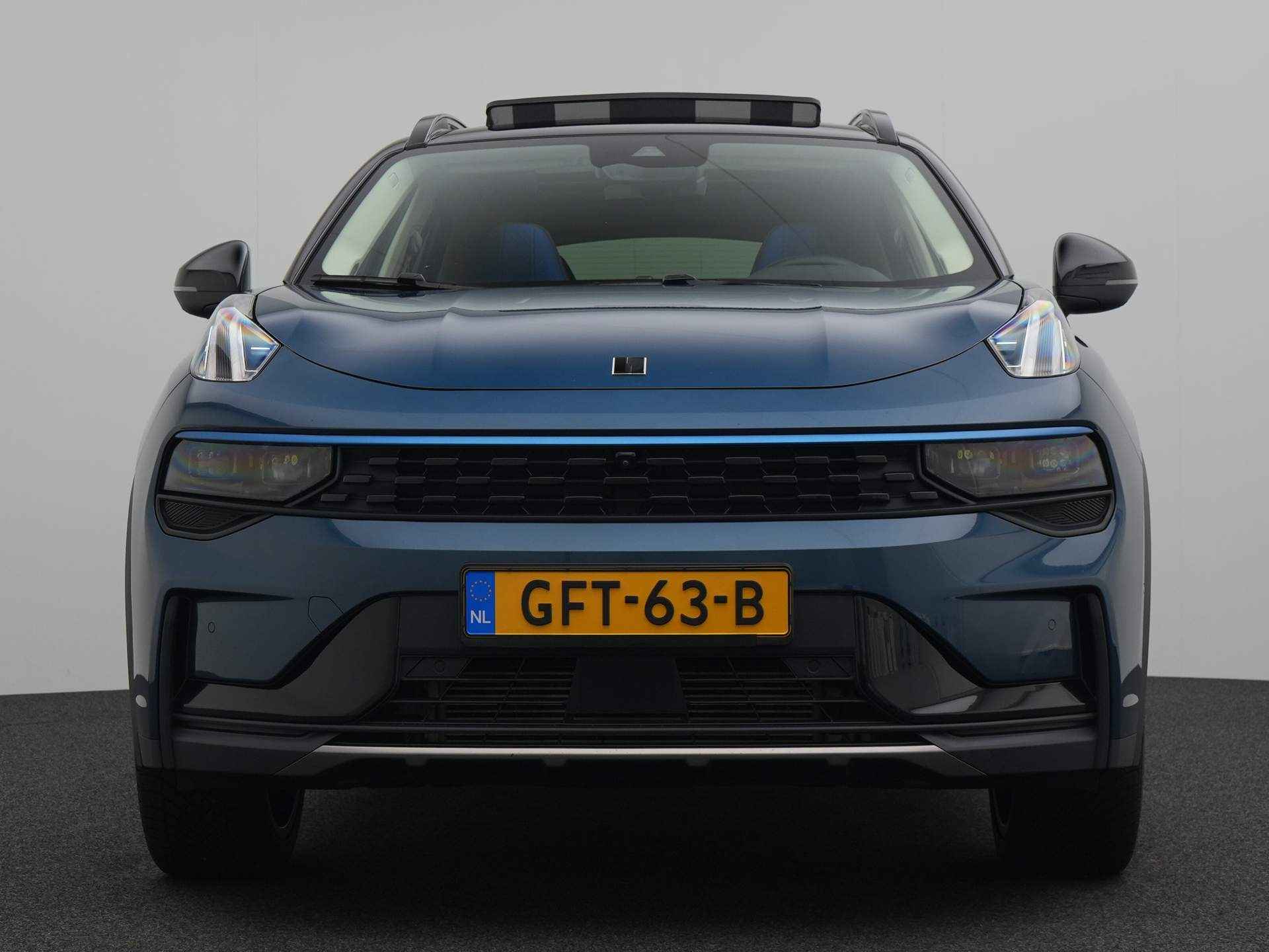 Lynk & Co 01 1.5 PHEV 262 pk Automaat | Trekhaak | Panorama dak | Navigatie MD - 9/45