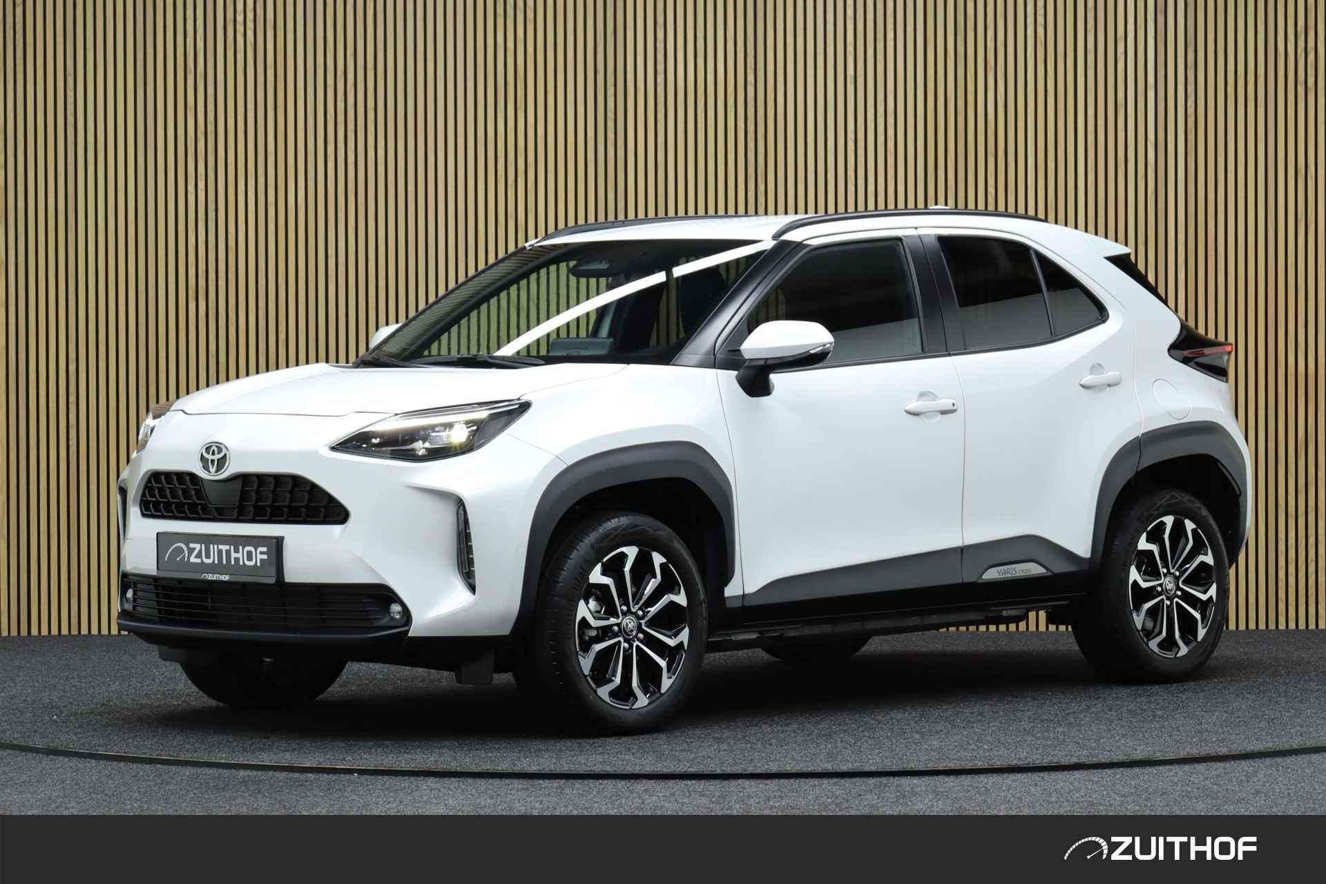 Toyota Yaris Cross BOVAG 40-Puntencheck