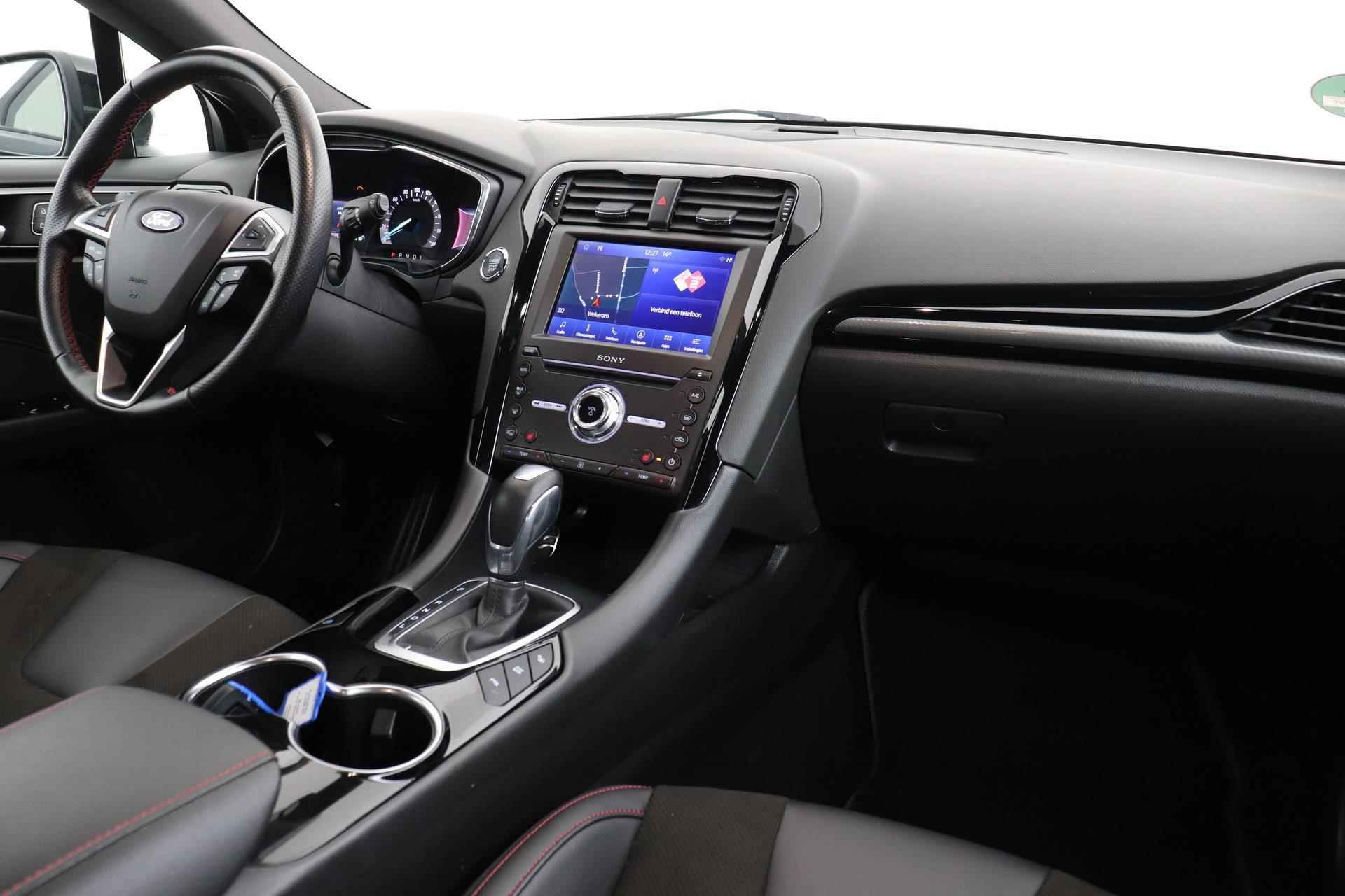 Ford Mondeo Wagon 2.0 IVCT Hybride ST-Line | 180 PK | Apple CarPlay | Camera | Stoelverwarming | Keyless | - 7/44