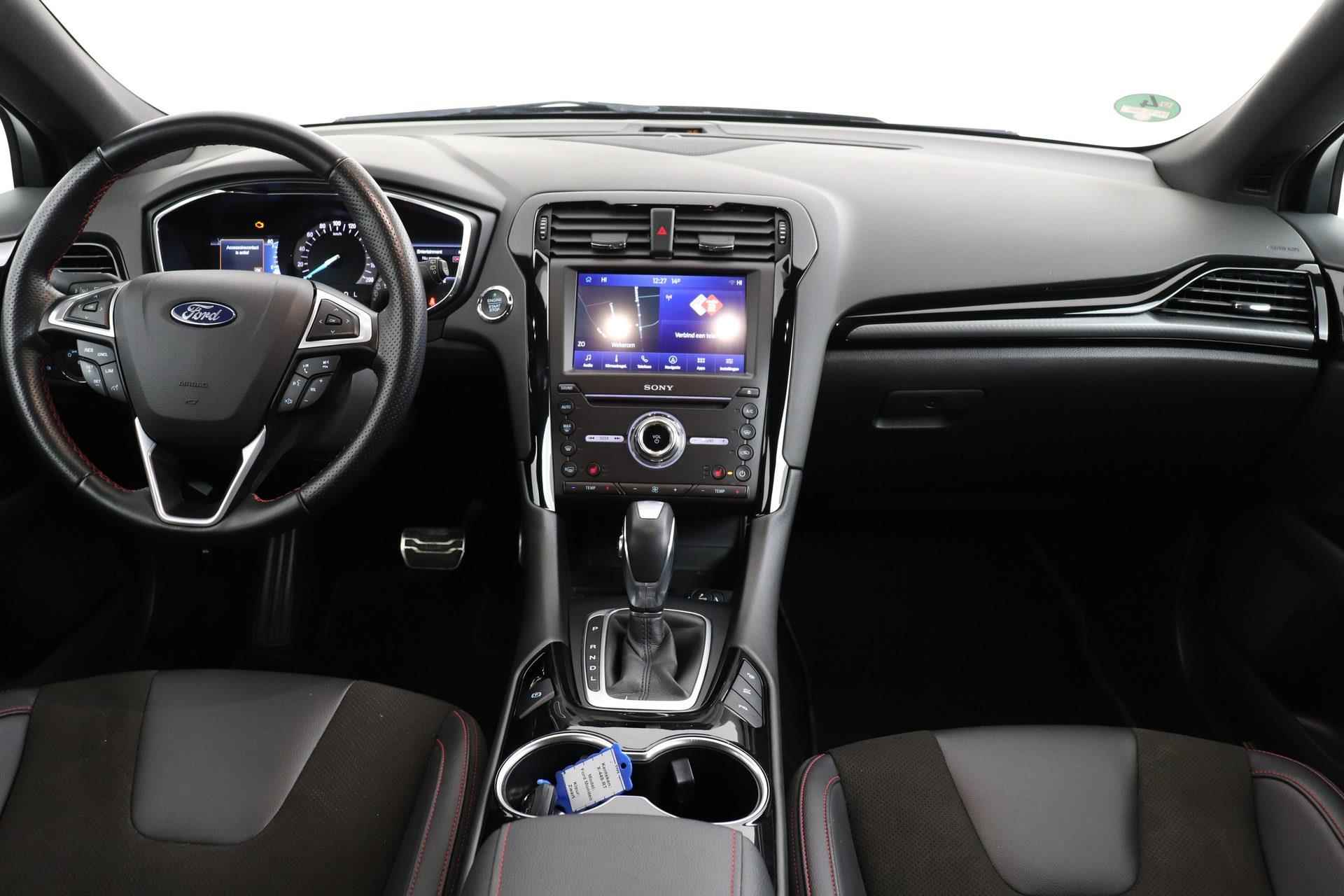 Ford Mondeo Wagon 2.0 IVCT Hybride ST-Line | 180 PK | Apple CarPlay | Camera | Stoelverwarming | Keyless | - 15/44
